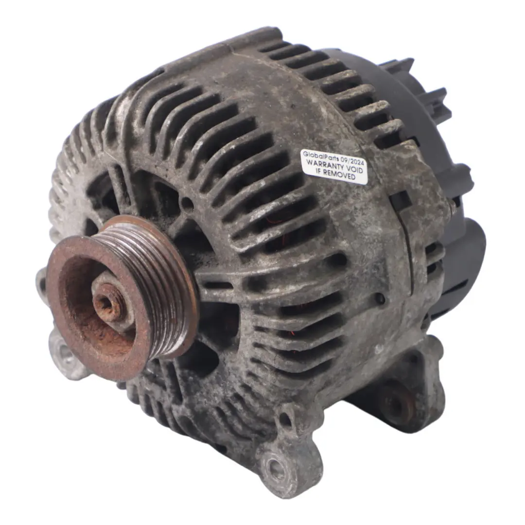 Alternator Audi A6 C6 3.0 TDI Diesel Engine Generator 1068673  - SKU 059903015R - Part number 059903015R