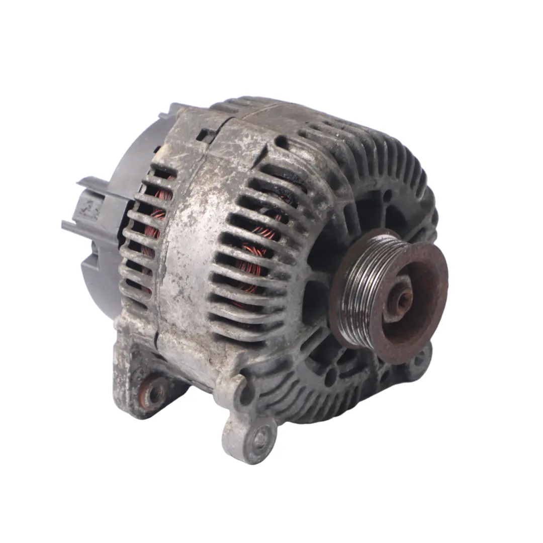 Lichtmaschine Audi A6 C6 3.0 TDI Dieselmotor Generator 1068673 für mit Teilenummer 059903015R Lichtmaschine Audi A6 C6 3.0 TDI Dieselmotor Generator 1068673 - SKU 059903015R - Teilenummer 059903015R