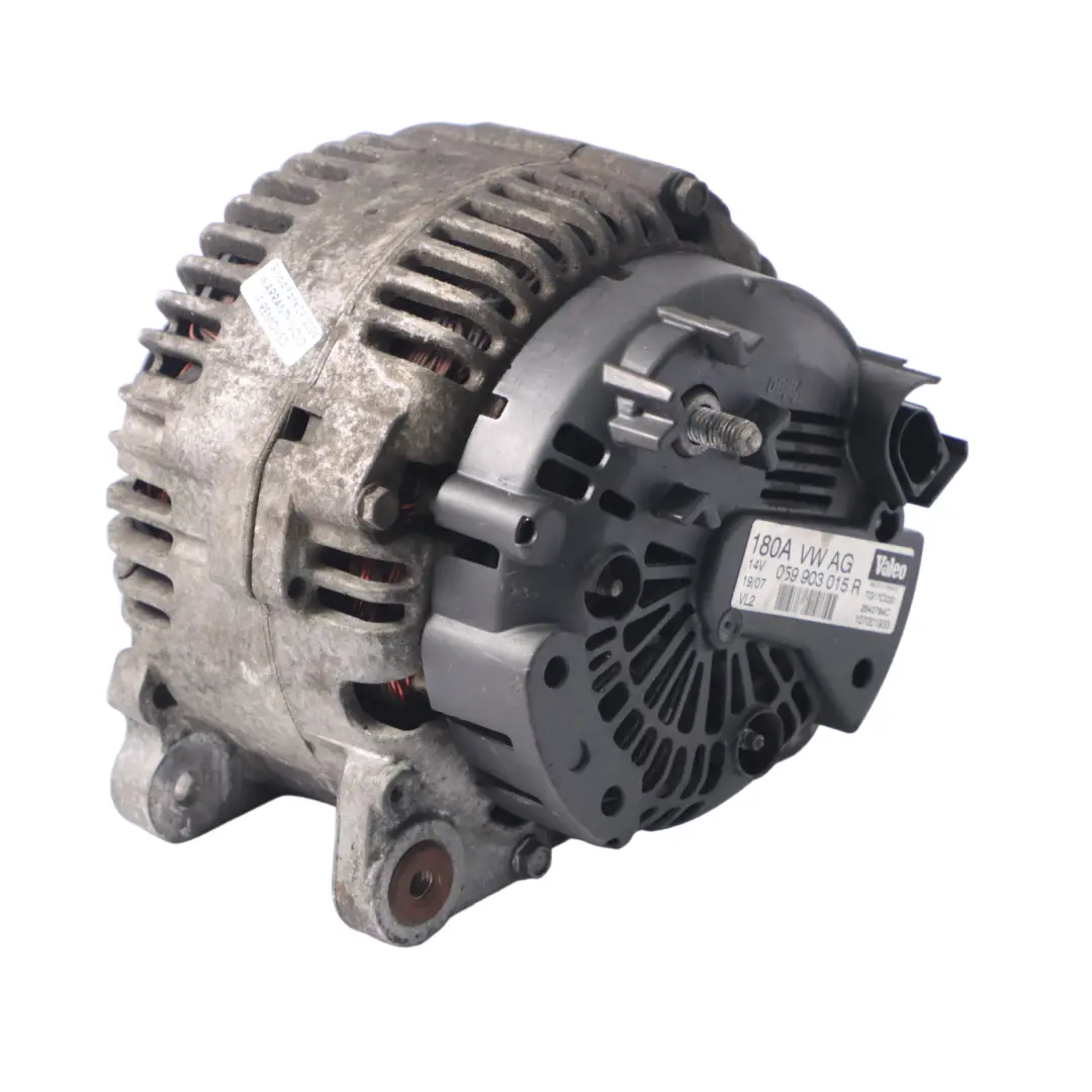 Alternator Audi A6 C6 3.0 TDI Diesel Engine Generator 1068673  - SKU 059903015R - Part number 059903015R