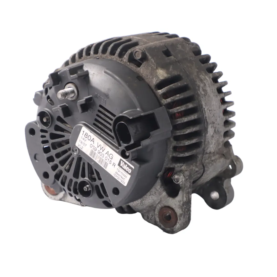 Alternator Audi A6 C6 3.0 TDI Diesel Engine Generator 1068673  - SKU 059903015R - Part number 059903015R