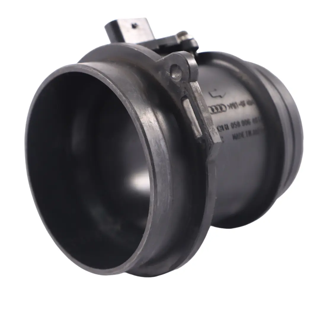 Audi A5 8T Air Flow Sensor Mass Meter Sensor Pipe Hose Diesel - SKU 059906461N - Part number 059906461N