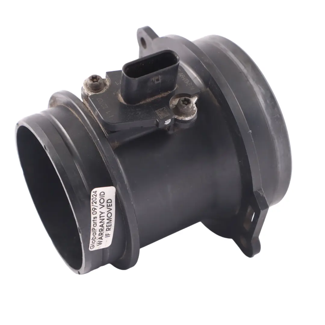 Audi A5 8T Air Flow Sensor Mass Meter Sensor Pipe Hose Diesel - SKU 059906461N - Part number 059906461N