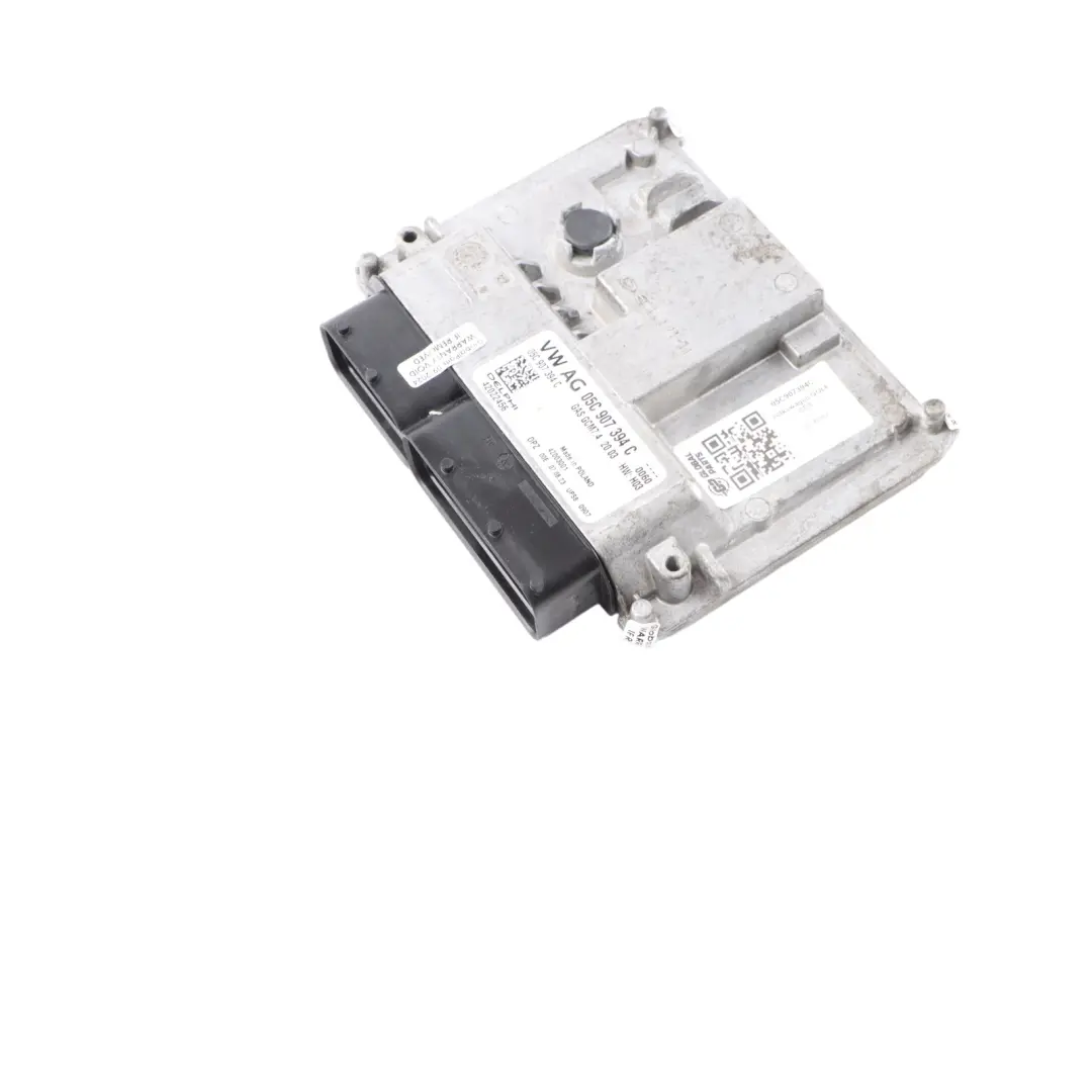 Volkswagen Golf 8 1.0 TSI Petrol Engine Control Unit ECU Manual - SKU 05C907394C - Part number 05C907394C