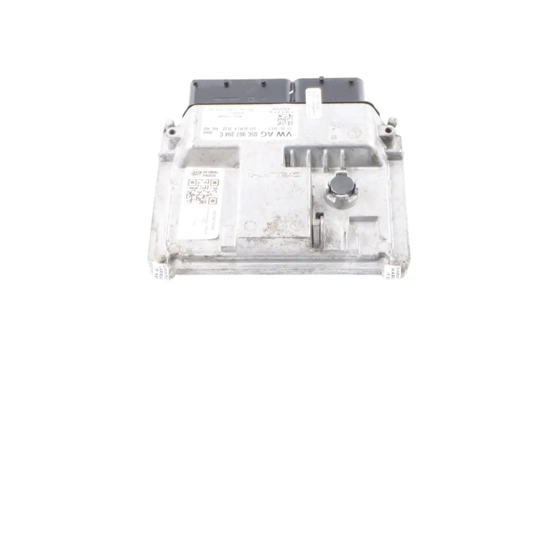 Control Unit ECU Manual to Volkswagen Golf 8 1.0 TSI Petrol Engine with Part number 05C907394C Volkswagen Golf 8 1.0 TSI Petrol Engine Control Unit ECU Manual - SKU 05C907394C - Part number 05C907394C
