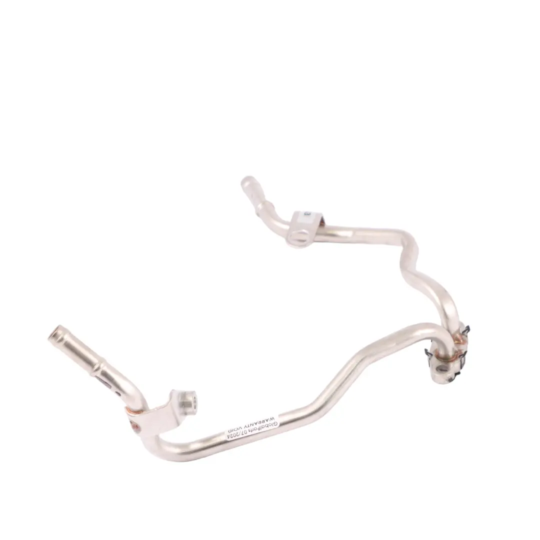 Tubo Refrigerante Flujo Turbocompresor para Volkswagen Golf CD1 con número de pieza 05E121497A Volkswagen Golf CD1 Tubo Refrigerante Flujo Turbocompresor - SKU 05E121497A - Número de pieza 05E121497A