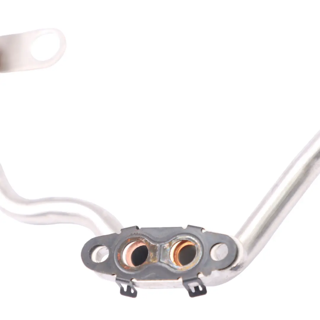 Tubo Refrigerante Flujo Turbocompresor para Volkswagen Golf CD1 con número de pieza 05E121497A Volkswagen Golf CD1 Tubo Refrigerante Flujo Turbocompresor - SKU 05E121497A - Número de pieza 05E121497A