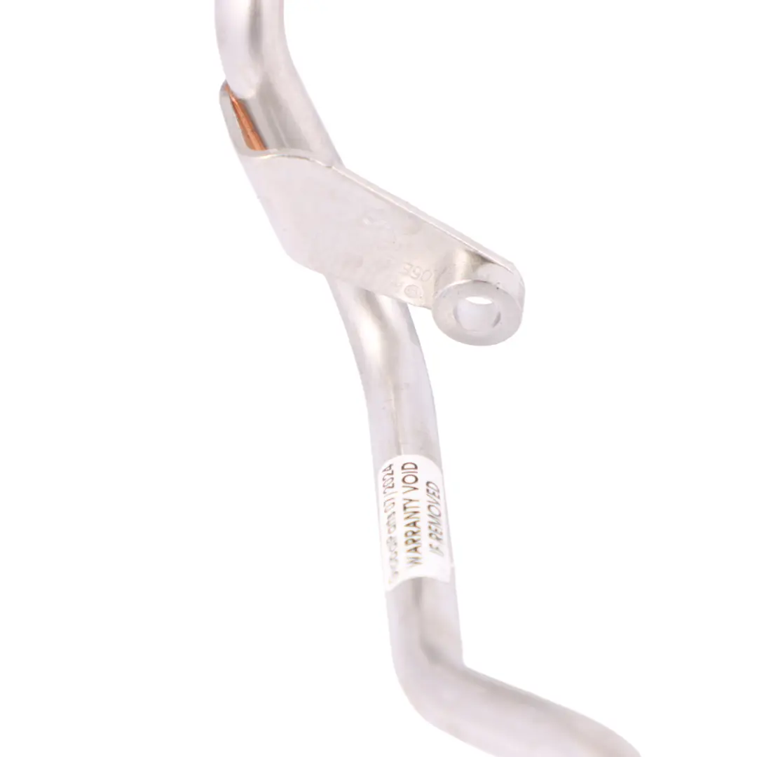 Coolant Pipe Turbocharger Flow Line Hose Pipe to Volkswagen Golf CD1 with Part number 05E121497A Volkswagen Golf CD1 Coolant Pipe Turbocharger Flow Line Hose Pipe - SKU 05E121497A - Part number 05E121497A