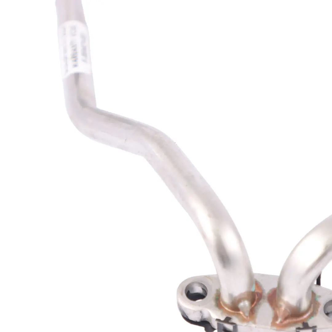 Volkswagen Golf CD1 Coolant Pipe Turbocharger Flow Line Hose Pipe - SKU 05E121497A - Part number 05E121497A