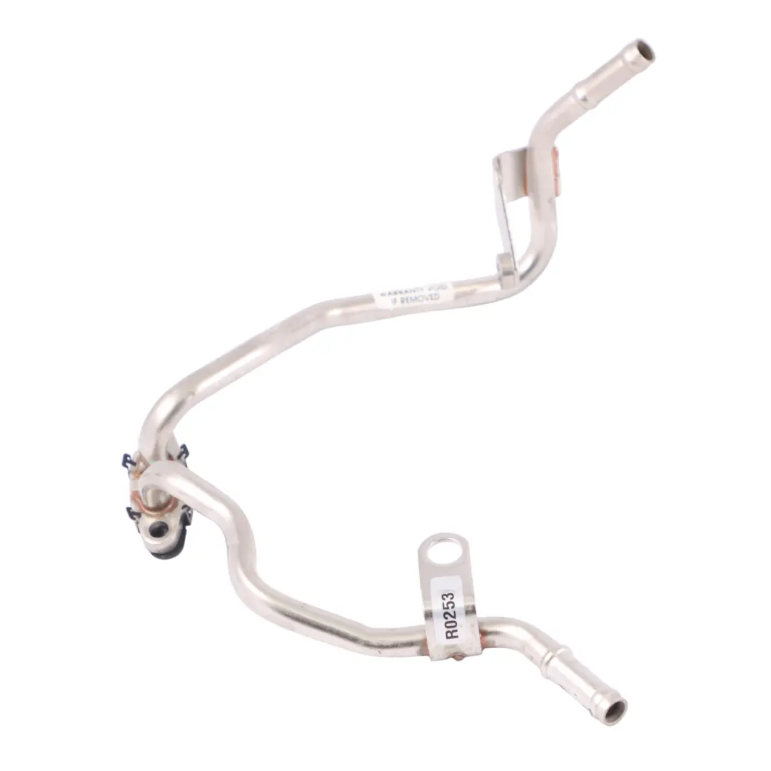 Volkswagen Golf CD1 Coolant Pipe Turbocharger Flow Line Hose Pipe - SKU 05E121497A - Part number 05E121497A