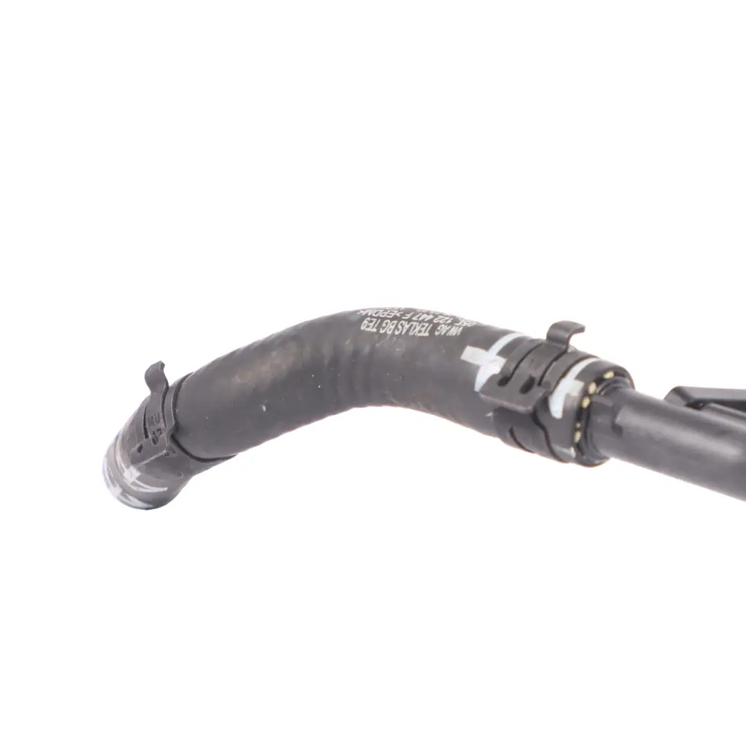 VW Volkswagen Golf 8 1.5 eTSI DFYA Eau Tuyau Ligne Refroidissement - SKU 05E122447F - Numéro de pièce 05E122447F