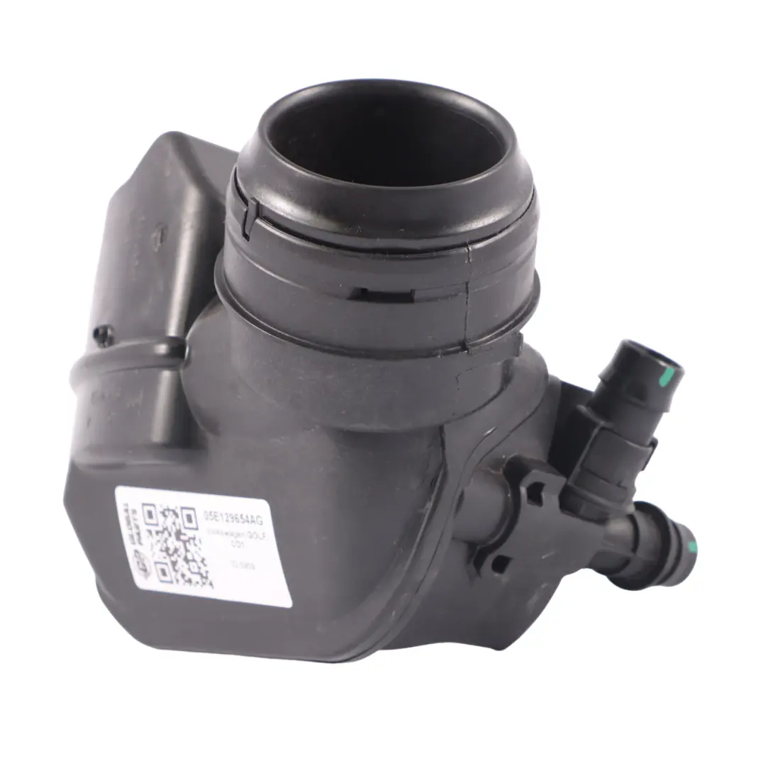 VW Volkswagen Golf 8 1.5 eTSI DFYA Tubo Aspirazione Dell'aria Linea - SKU 05E129654AG - Numero di parte 05E129654AG