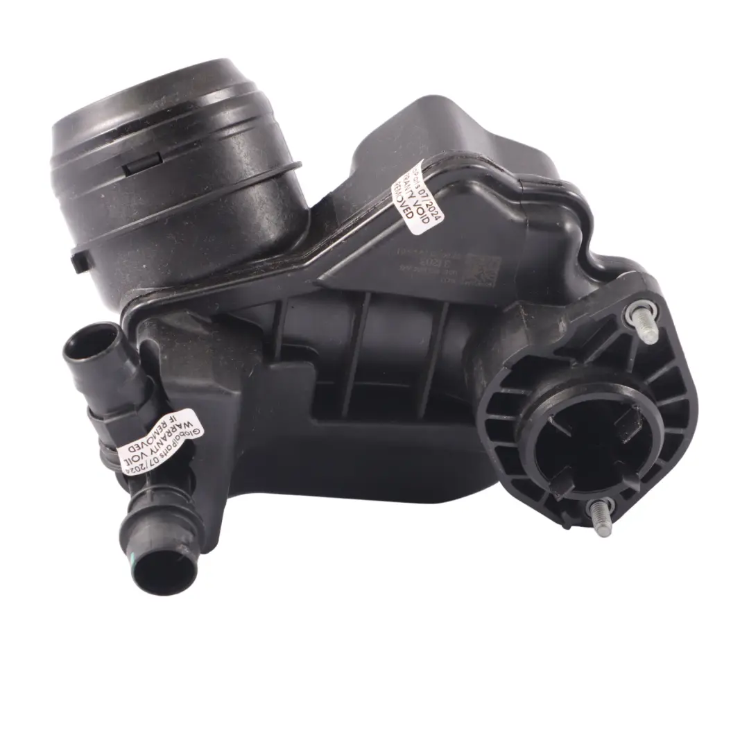 VW Volkswagen Golf 8 1.5 eTSI DFYA Tuyau D'admission D'air Ligne - SKU 05E129654AG - Numéro de pièce 05E129654AG