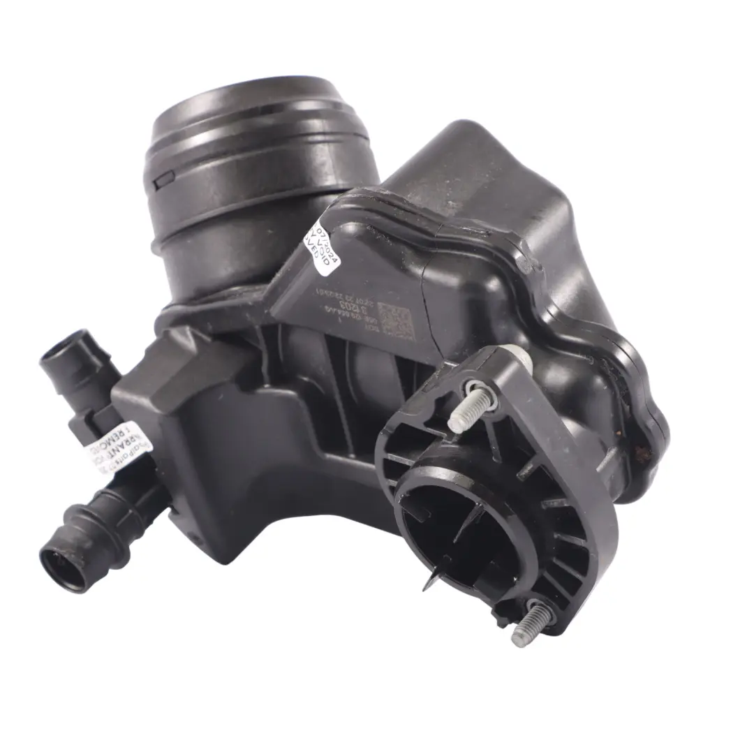 VW Volkswagen Golf 8 1.5 eTSI DFYA Tuyau D'admission D'air Ligne - SKU 05E129654AG - Numéro de pièce 05E129654AG