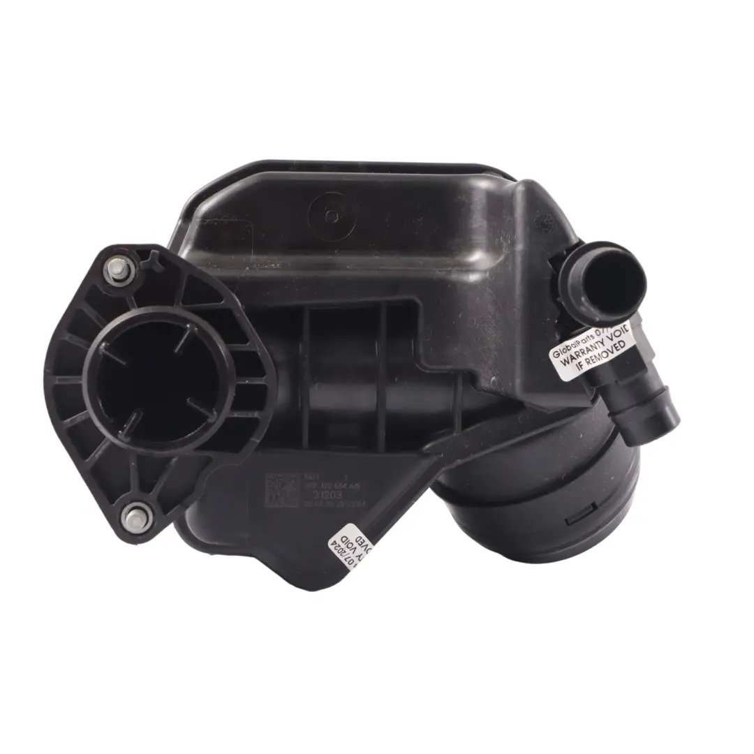 VW Volkswagen Golf 8 1.5 eTSI DFYA Tuyau D'admission D'air Ligne - SKU 05E129654AG - Numéro de pièce 05E129654AG