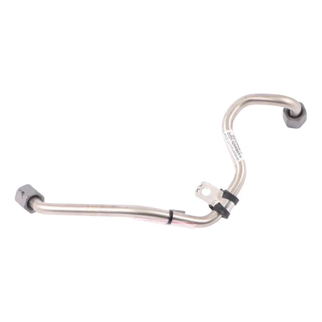 Tubo Alta Pressione per Audi Skoda Seat Volkswagen Golf 1.5 TSI con numero di parte 05E130241A Audi Skoda Seat Volkswagen Golf 1.5 TSI Tubo Alta Pressione - SKU 05E130241A - Numero di parte 05E130241A