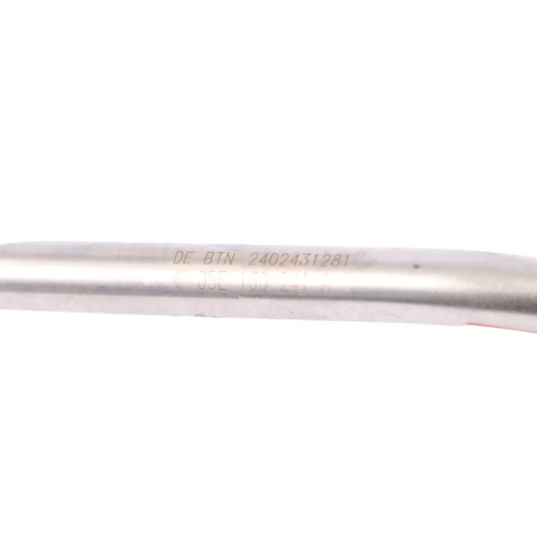 Hochdruckrohr Schlauch für Audi Skoda Seat Volkswagen Golf 1.5 TSI mit Teilenummer 05E130241A Audi Skoda Seat Volkswagen Golf 1.5 TSI Hochdruckrohr Schlauch - SKU 05E130241A - Teilenummer 05E130241A