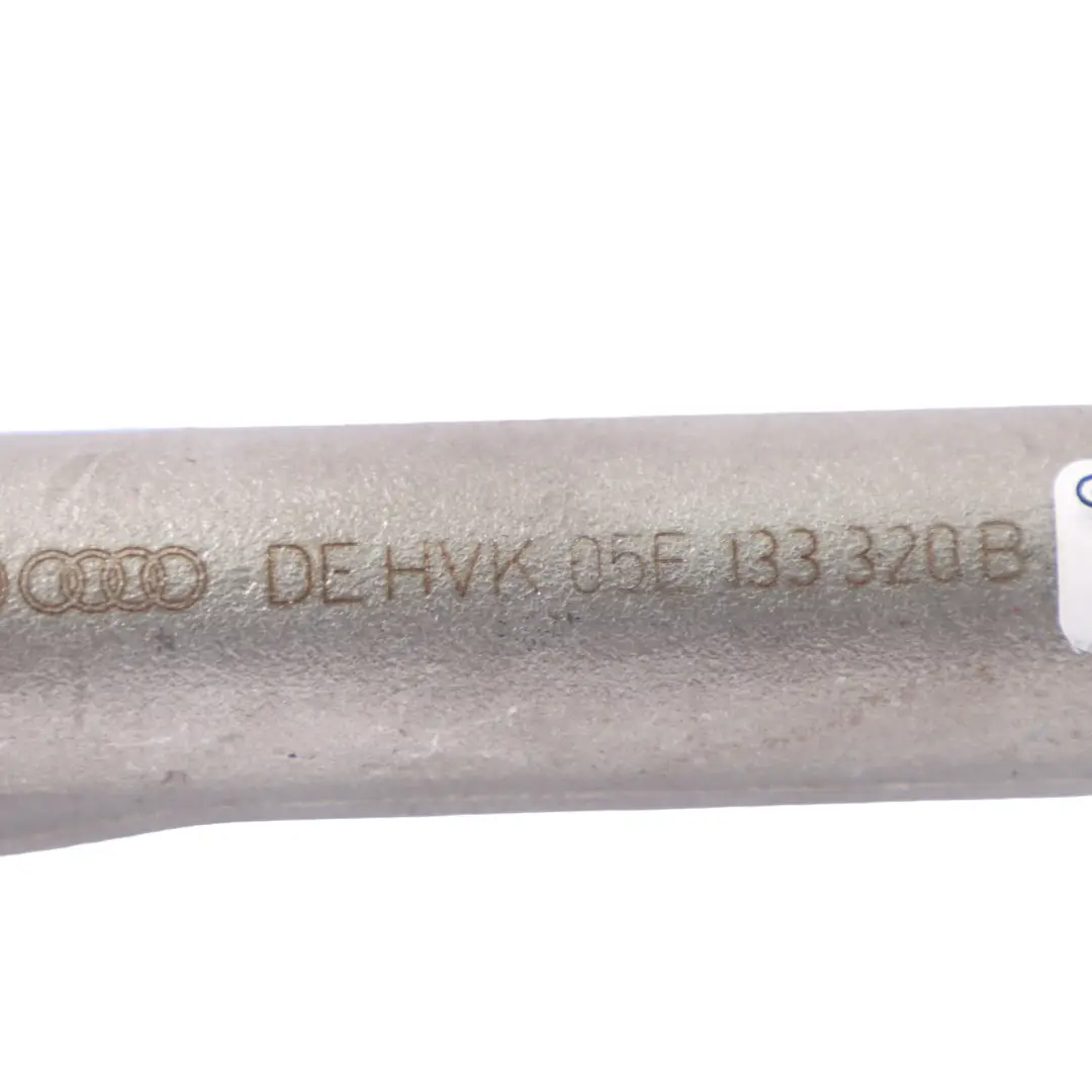 DFYA Distribuzione Ugello Rail Iniezione per VW Golf 8 1.5 eTSI con numero di parte 05E133320B VW Golf 8 1.5 eTSI DFYA Distribuzione Ugello Rail Iniezione - SKU 05E133320B - Numero di parte 05E133320B