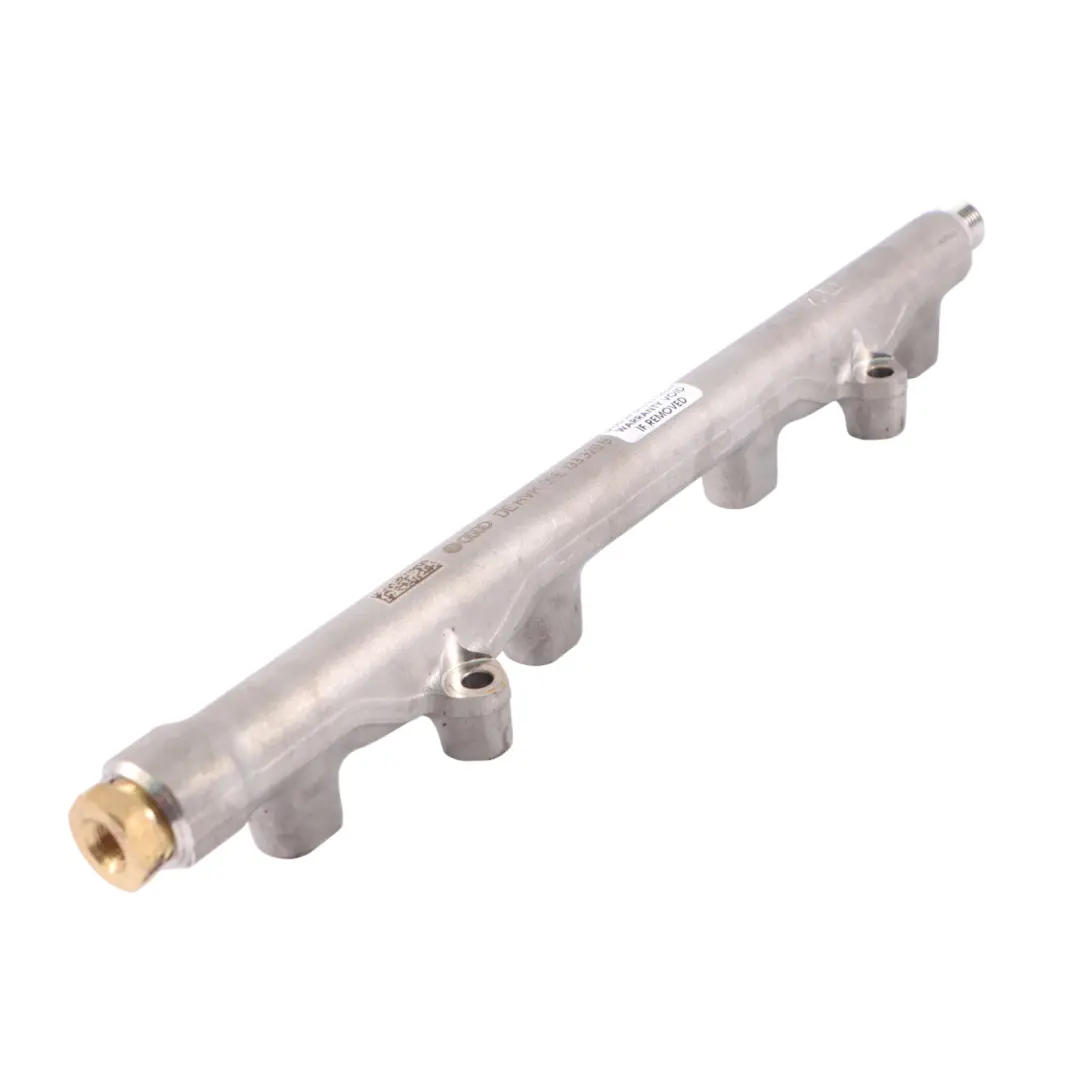 DFYA Injection Fuel Rail Nozzle Distribution to VW Golf 8 1.5 eTSI with Part number 05E133320B VW Golf 8 1.5 eTSI DFYA Injection Fuel Rail Nozzle Distribution - SKU 05E133320B - Part number 05E133320B