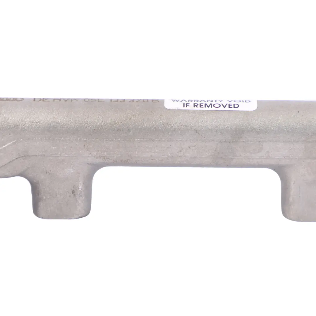 VW Golf 8 1.5 eTSI DFYA Injection Fuel Rail Nozzle Distribution - SKU 05E133320B - Part number 05E133320B