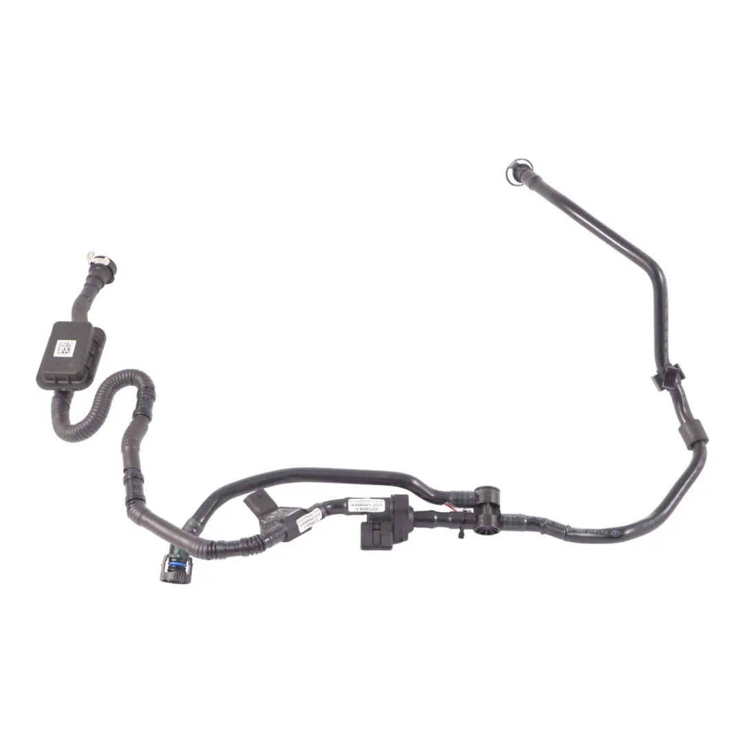 VW Golf 8 1.5 eTSI DFYA Active Charcoal Fuel Filter Hose Line Pipe - SKU 05E133366AN - Part number 05E133366AN