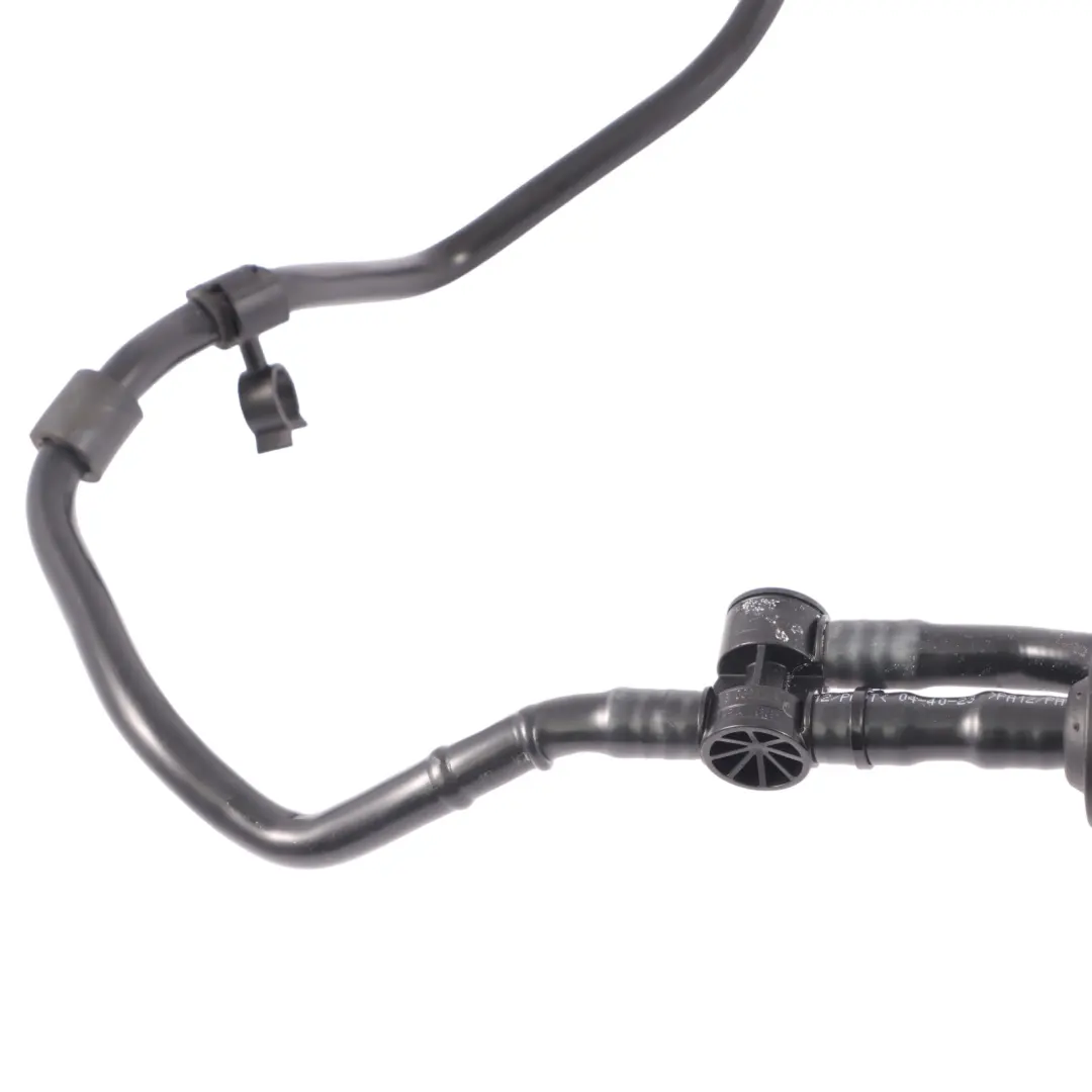 DFYA Carbón Filtro Combustible Manguera Tubo para VW Golf 8 1.5 eTSI con número de pieza 05E133366AN VW Golf 8 1.5 eTSI DFYA Carbón Filtro Combustible Manguera Tubo - SKU 05E133366AN - Número de pieza 05E133366AN