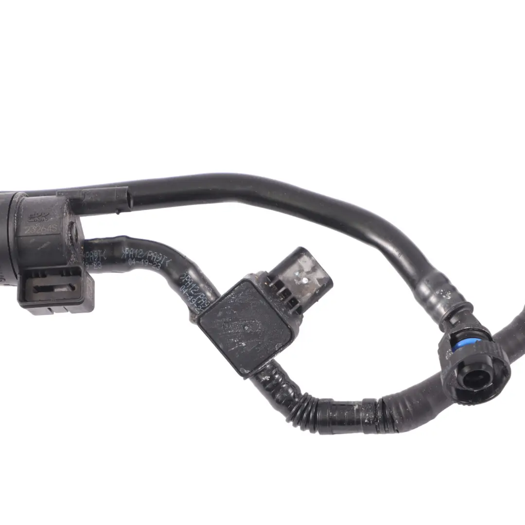 VW Golf 8 1.5 eTSI DFYA Active Charcoal Fuel Filter Hose Line Pipe - SKU 05E133366AN - Part number 05E133366AN