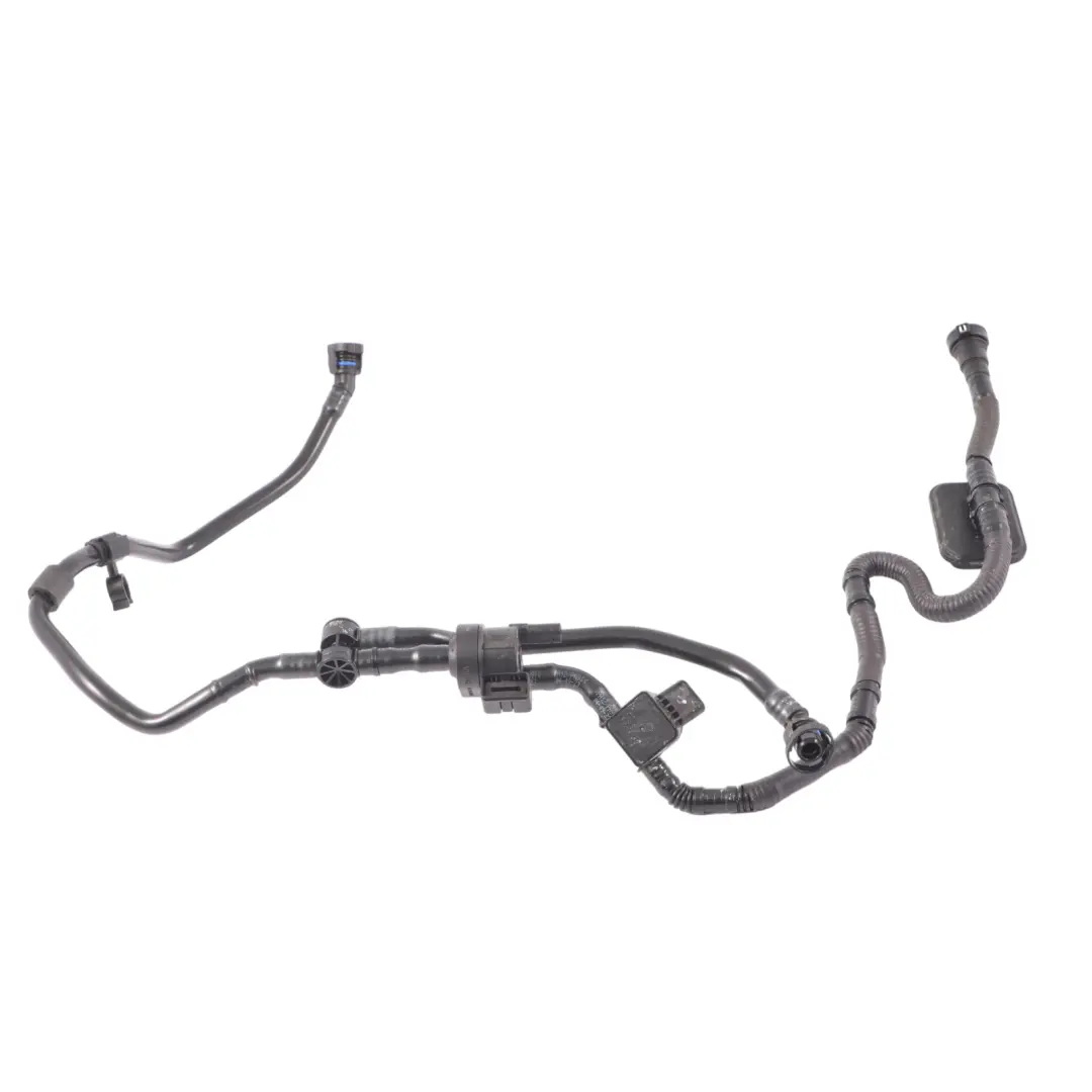 VW Golf 8 1.5 eTSI DFYA Active Charcoal Fuel Filter Hose Line Pipe - SKU 05E133366AN - Part number 05E133366AN