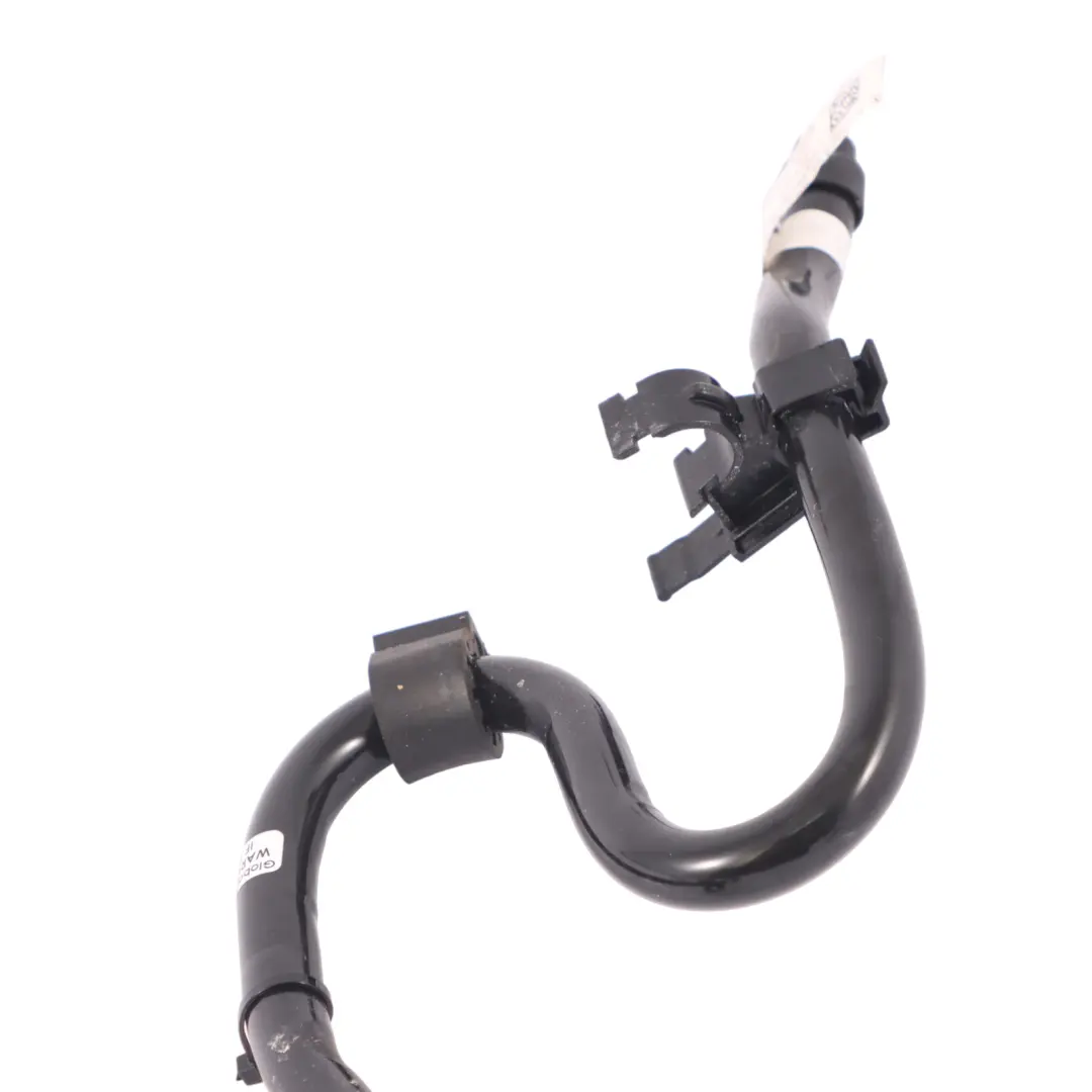 DFYA Petrol Fuel Pipe Line Hose Tube to VW Volkswagen Golf 8 1.5 eTSI with Part number 05E133723CE VW Volkswagen Golf 8 1.5 eTSI DFYA Petrol Fuel Pipe Line Hose Tube - SKU 05E133723CE - Part number 05E133723CE