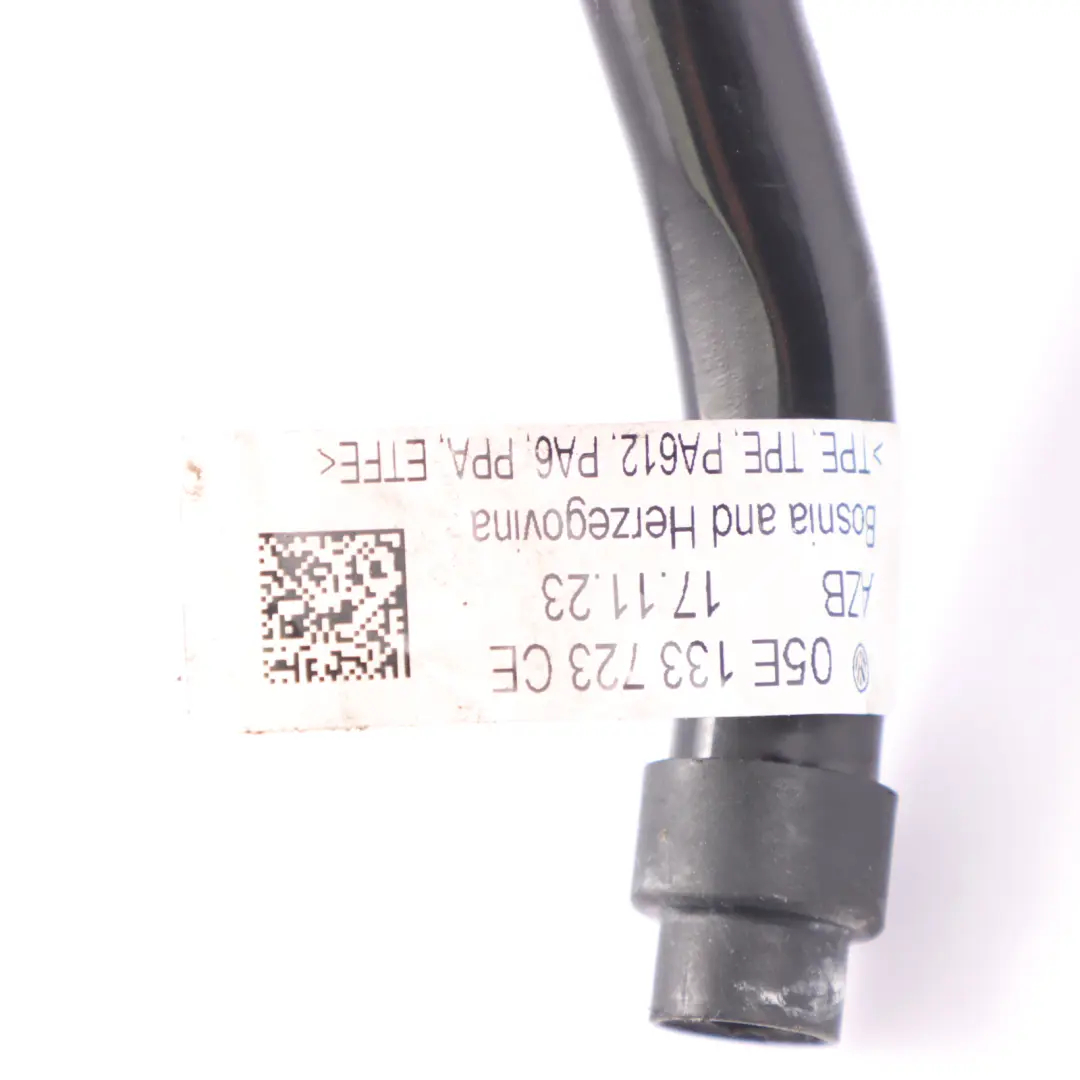 VW Volkswagen Golf 8 1.5 eTSI DFYA Petrol Fuel Pipe Line Hose Tube - SKU 05E133723CE - Part number 05E133723CE