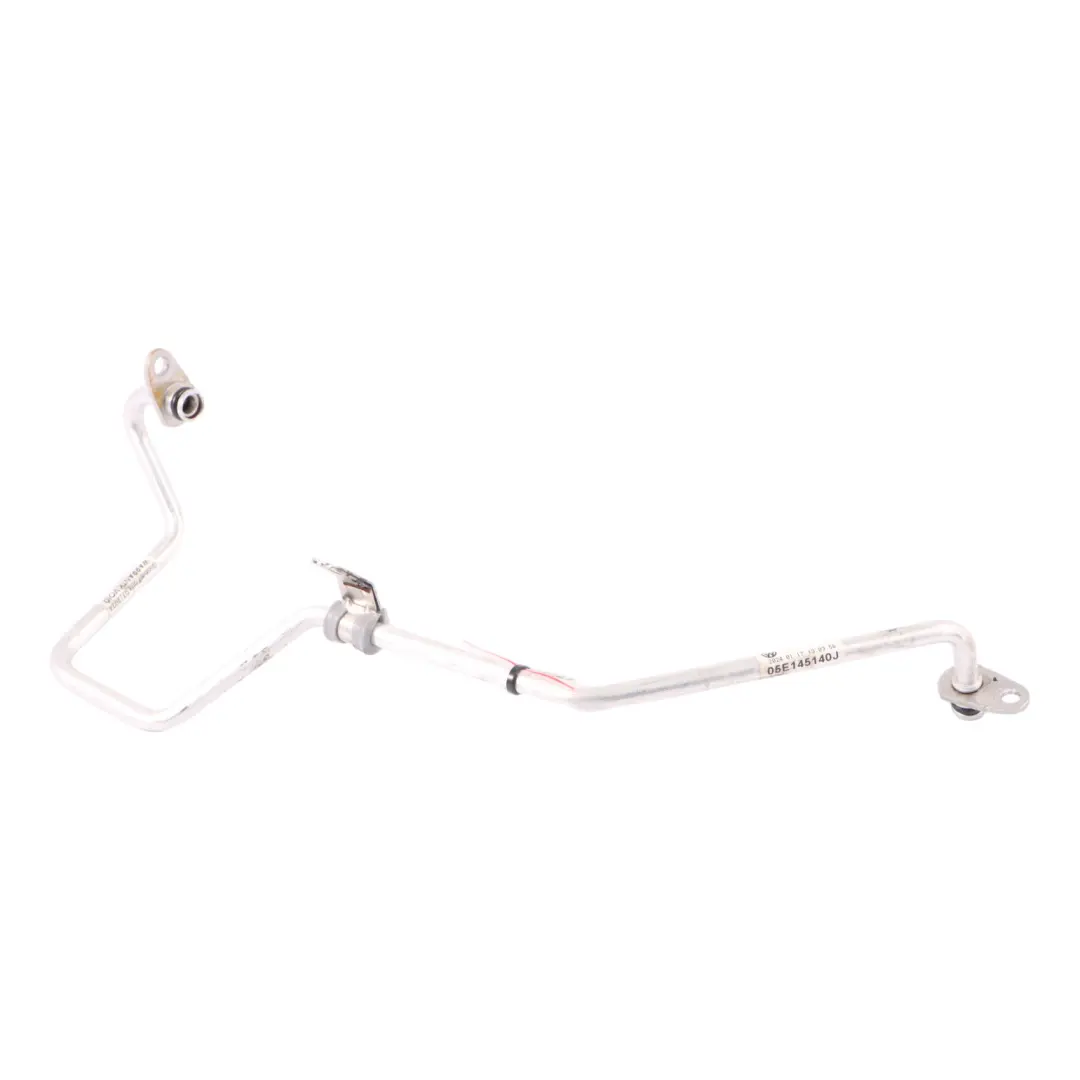 Tuyau D'alimentation Huile Turbo Audi A3 Q3 Volkswagen Golf 1.5 TSI - SKU 05E145140J - Numéro de pièce 05E145140J