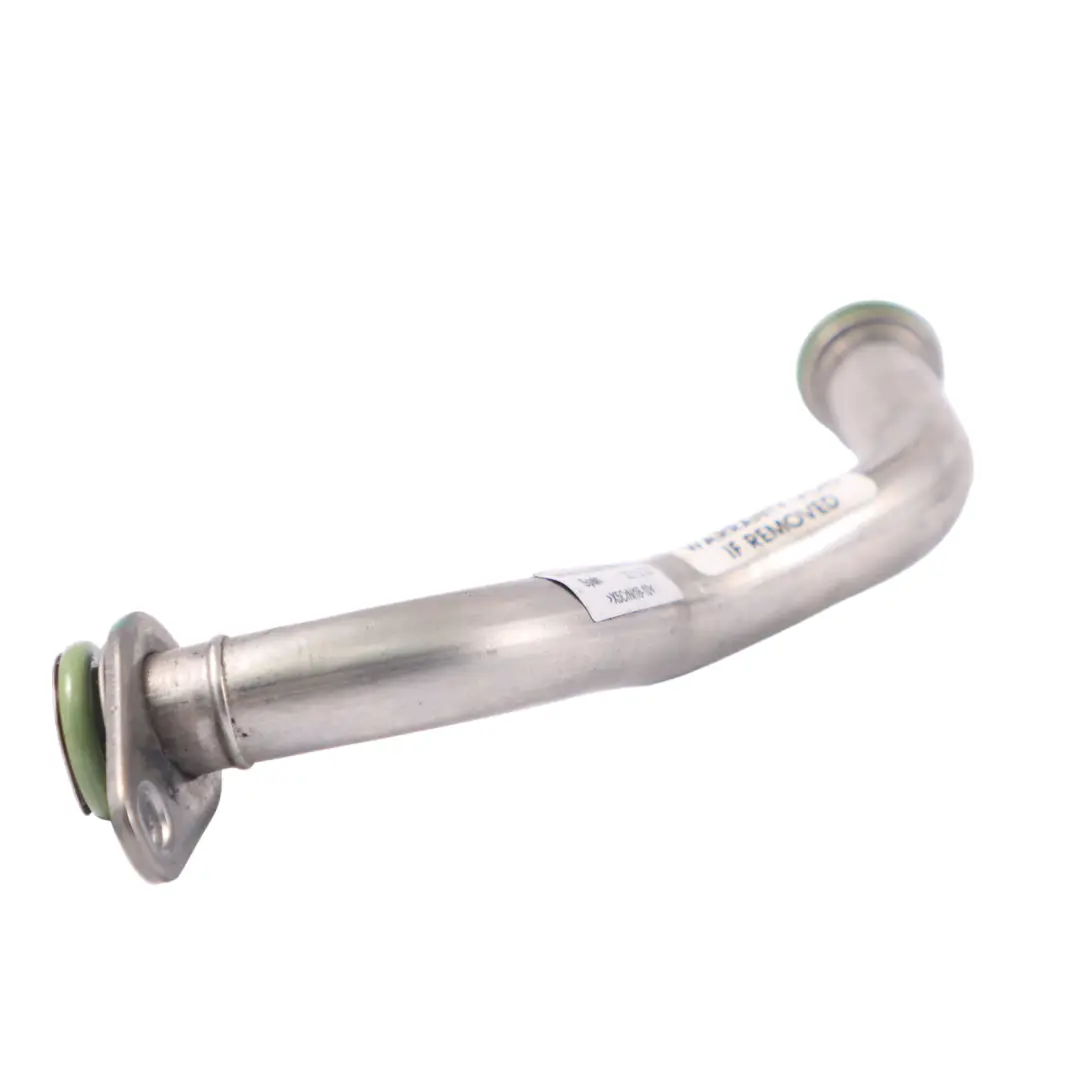 Coolant Hose Turbocharger Cooling Pipe Line to Volkswagen Golf CD1 with Part number 05E145735D Volkswagen Golf CD1 Coolant Hose Turbocharger Cooling Pipe Line - SKU 05E145735D - Part number 05E145735D