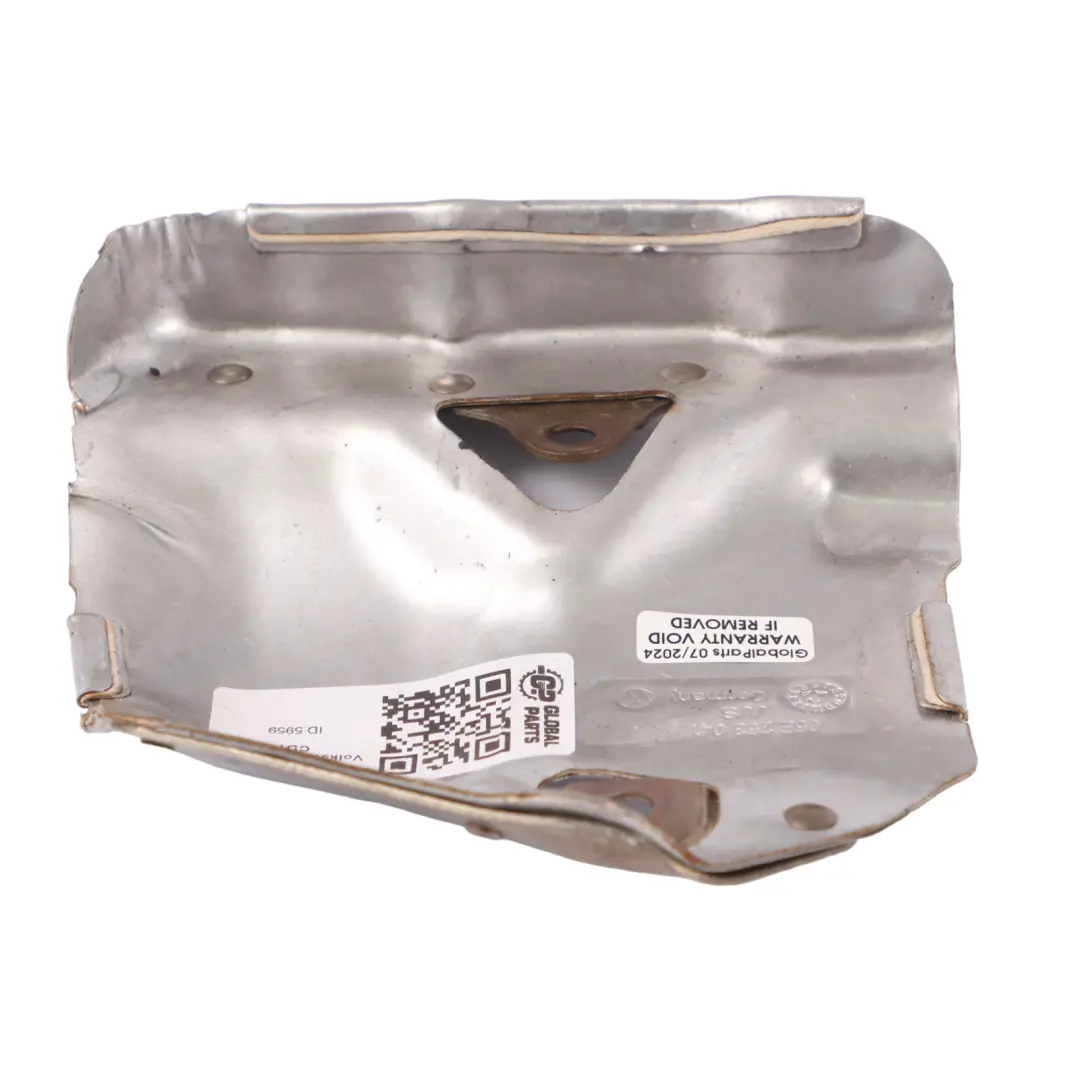 Bouclier thermique Plaque l'isolation Thermique pour Volkswagen Golf CD1 à propos du numéro de pièce 05E253041F Volkswagen Golf CD1 Bouclier thermique Plaque l'isolation Thermique - SKU 05E253041F - Numéro de pièce 05E253041F