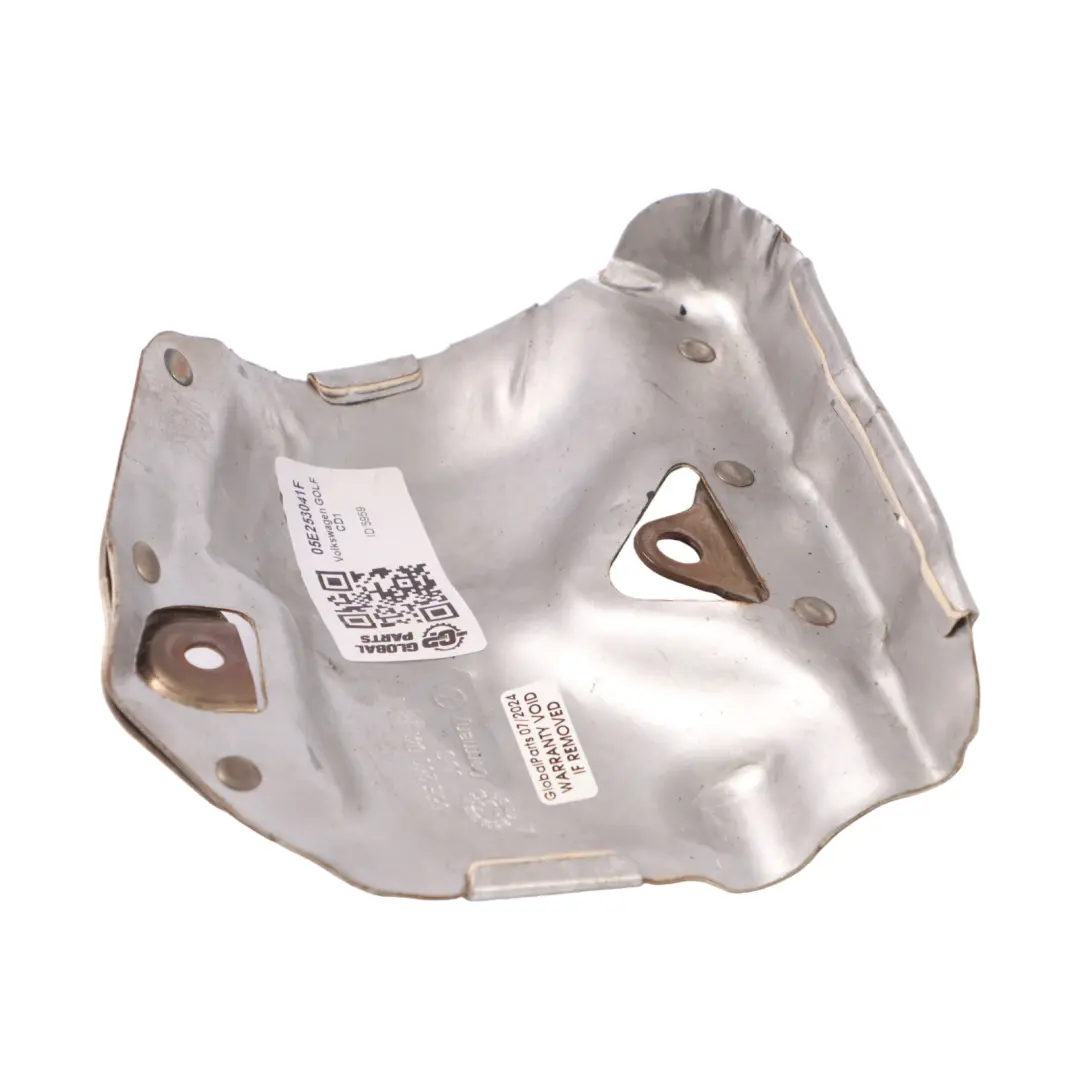 Placa de protección aislamiento térmico Volkswagen Golf CD1 para con número de pieza 05E253041F Placa de protección aislamiento térmico Volkswagen Golf CD1 - SKU 05E253041F - Número de pieza 05E253041F