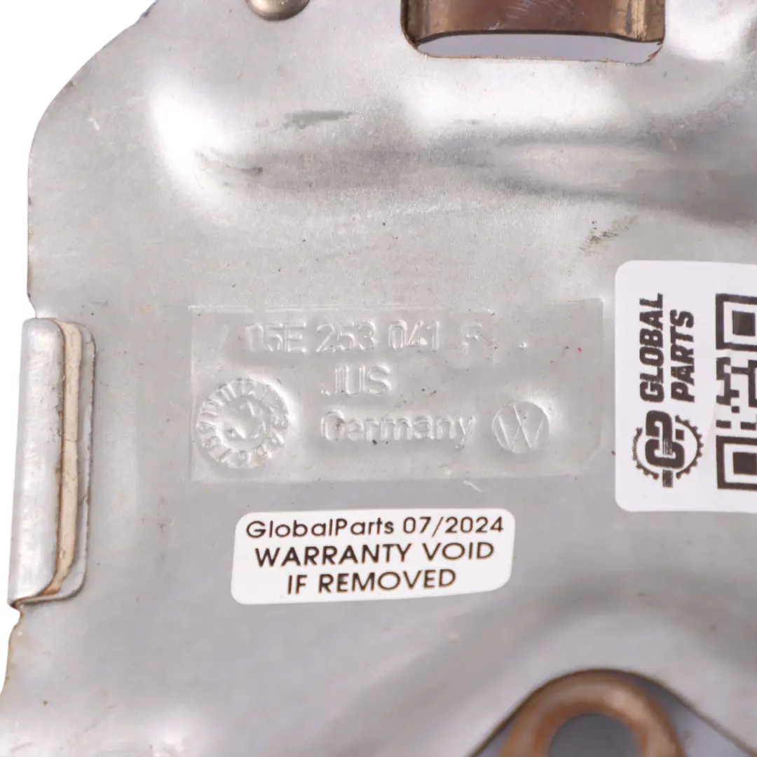 Placa de protección aislamiento térmico Volkswagen Golf CD1 para con número de pieza 05E253041F Placa de protección aislamiento térmico Volkswagen Golf CD1 - SKU 05E253041F - Número de pieza 05E253041F