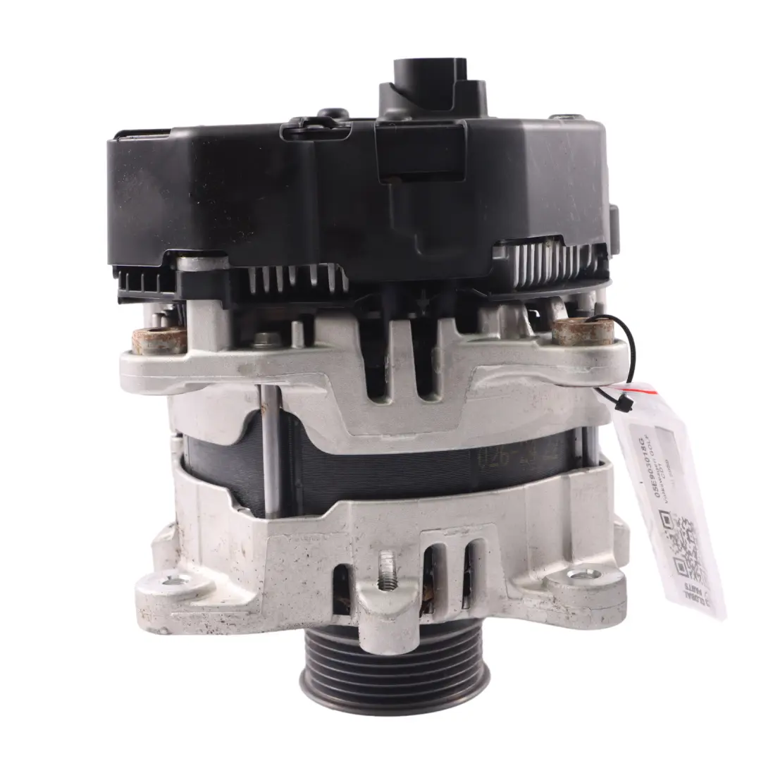 Volkswagen Golf CD1 Alternador Motor Generador Valeo - SKU 05E903018G - Número de pieza 05E903018G