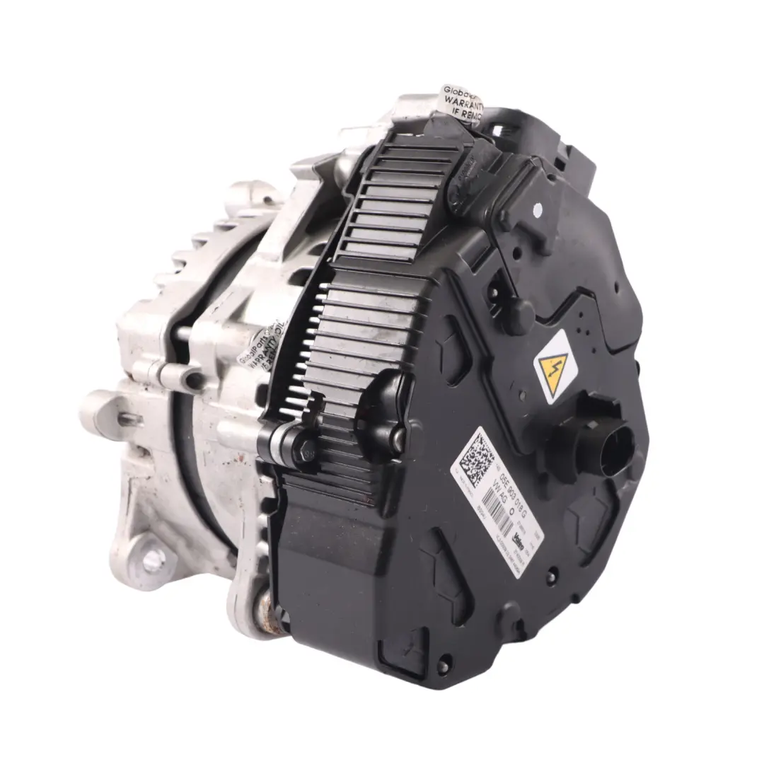 Lichtmaschine Motor Generator Valeo für Volkswagen Golf CD1 mit Teilenummer 05E903018G Volkswagen Golf CD1 Lichtmaschine Motor Generator Valeo - SKU 05E903018G - Teilenummer 05E903018G