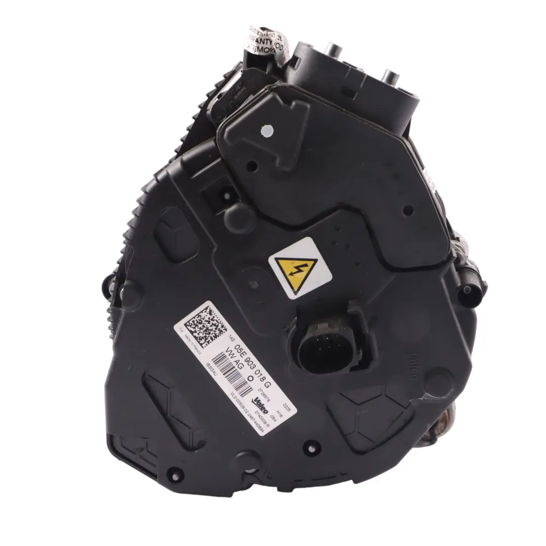 Alternator Valeo do Volkswagen Golf CD1 o numerze 05E903018G Volkswagen Golf CD1 Alternator Valeo - SKU 05E903018G - Numer Części 05E903018G