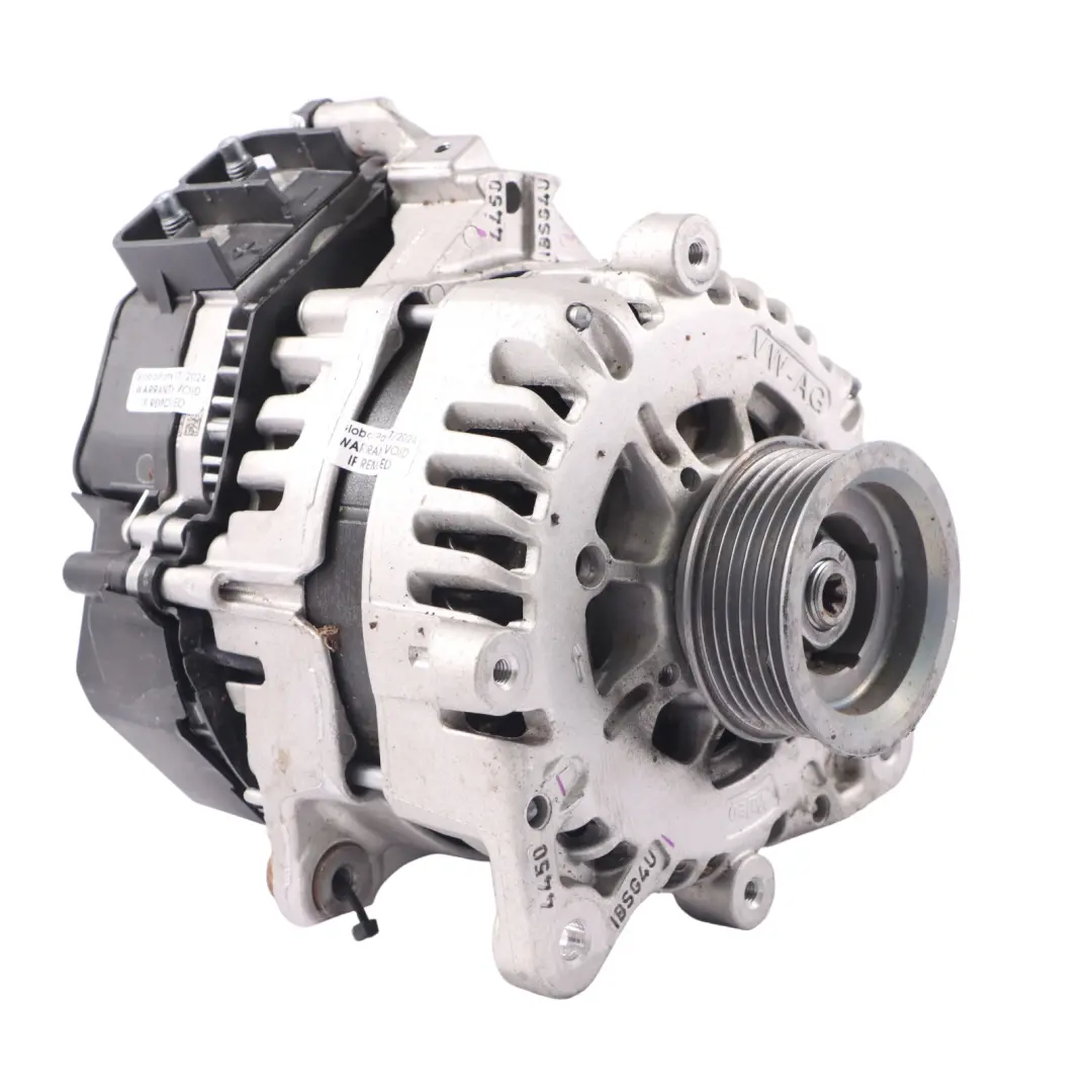 Alternator Engine Generator Valeo Volkswagen Golf CD1 - SKU 05E903018G - Part number 05E903018G