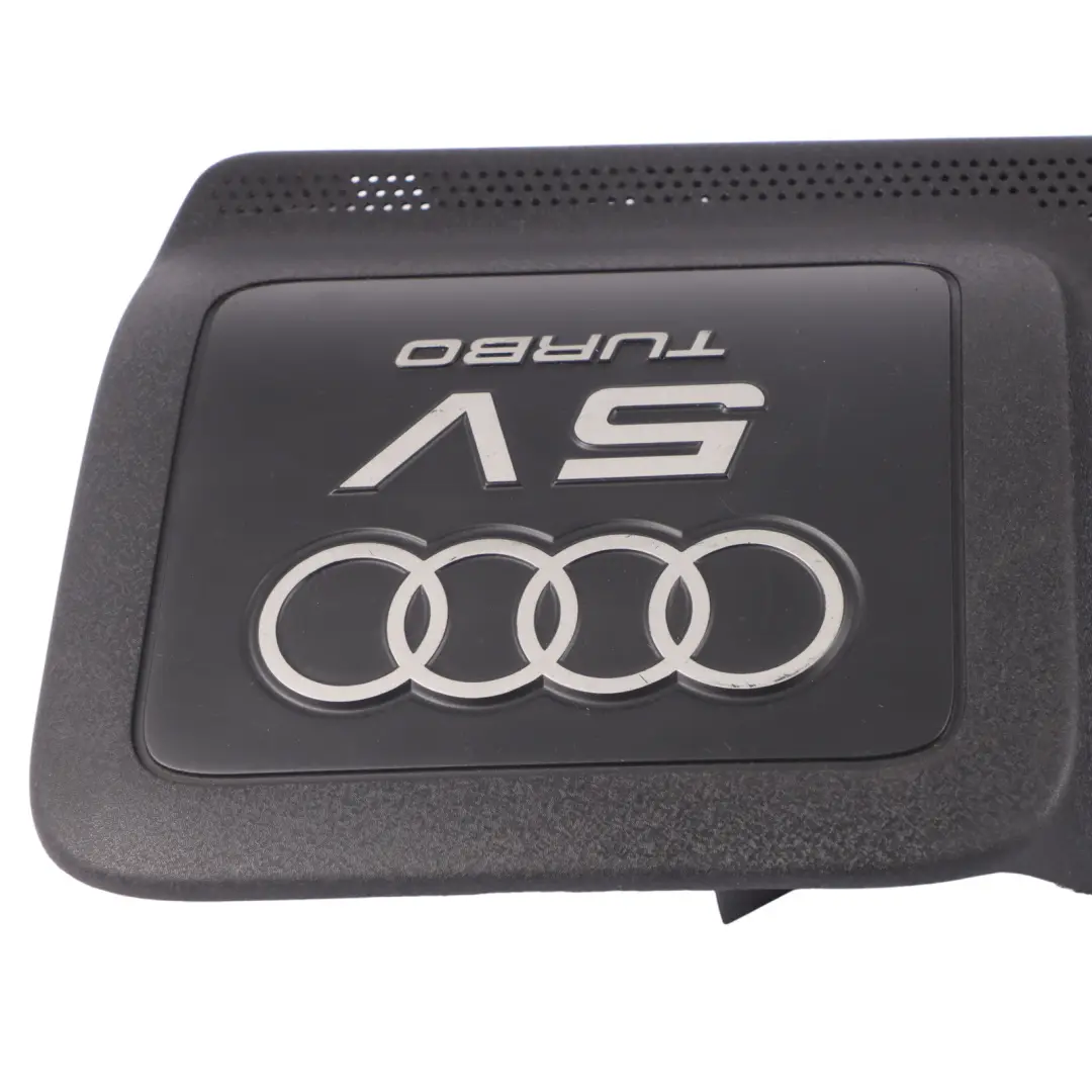 Audi TT Mk1 8N 1.8T Engine Cover Acoustic Top Trim Panel - SKU 06A103724K - Part number 06A103724K
