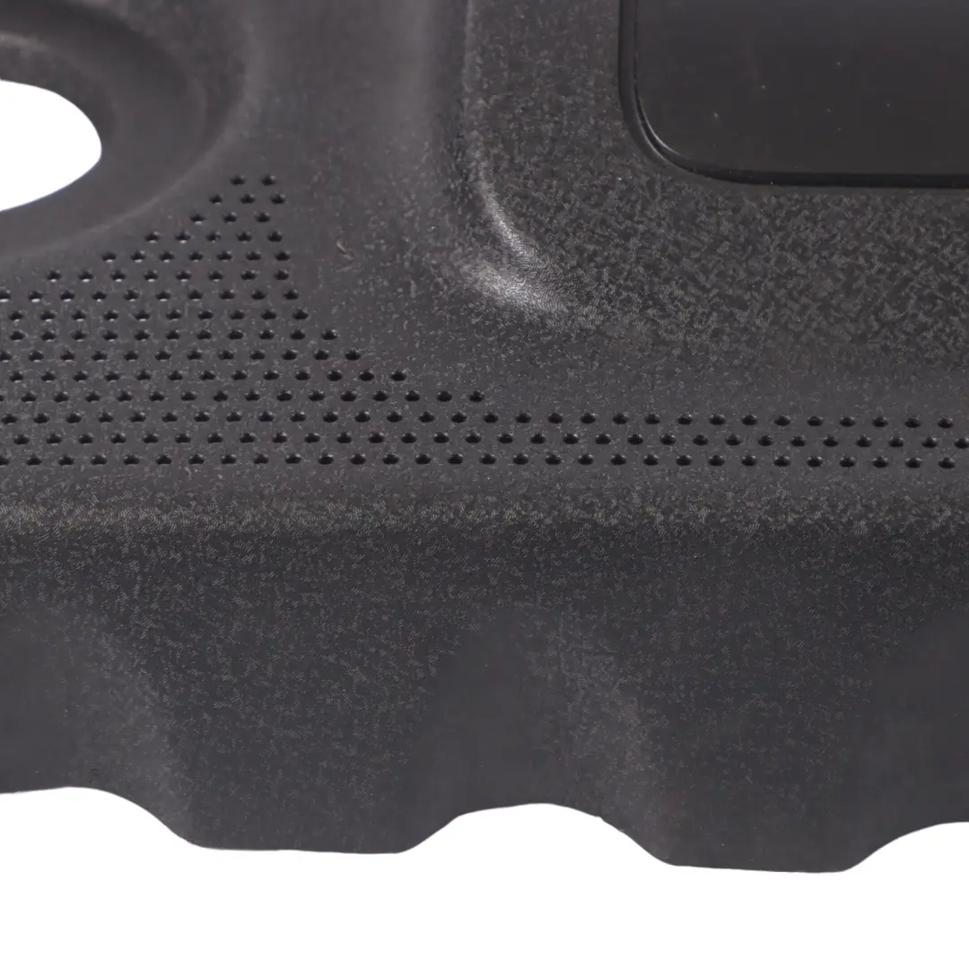 Audi TT Mk1 8N 1.8T Panneau D'Habillage Acoustique Capot Moteur - SKU 06A103724K - Numéro de pièce 06A103724K