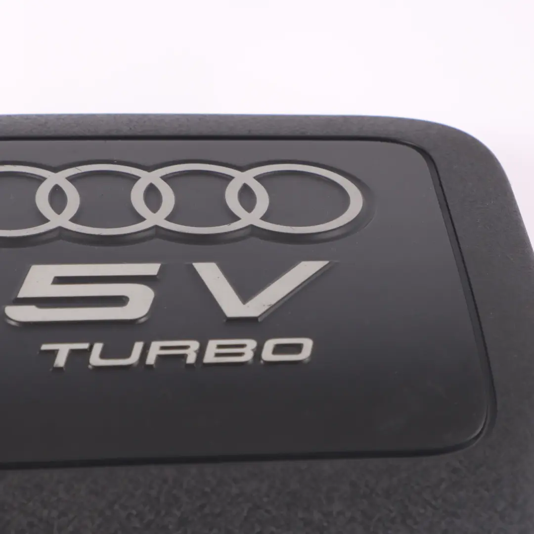 Audi TT Mk1 8N 1.8T Panneau D'Habillage Acoustique Capot Moteur - SKU 06A103724K - Numéro de pièce 06A103724K