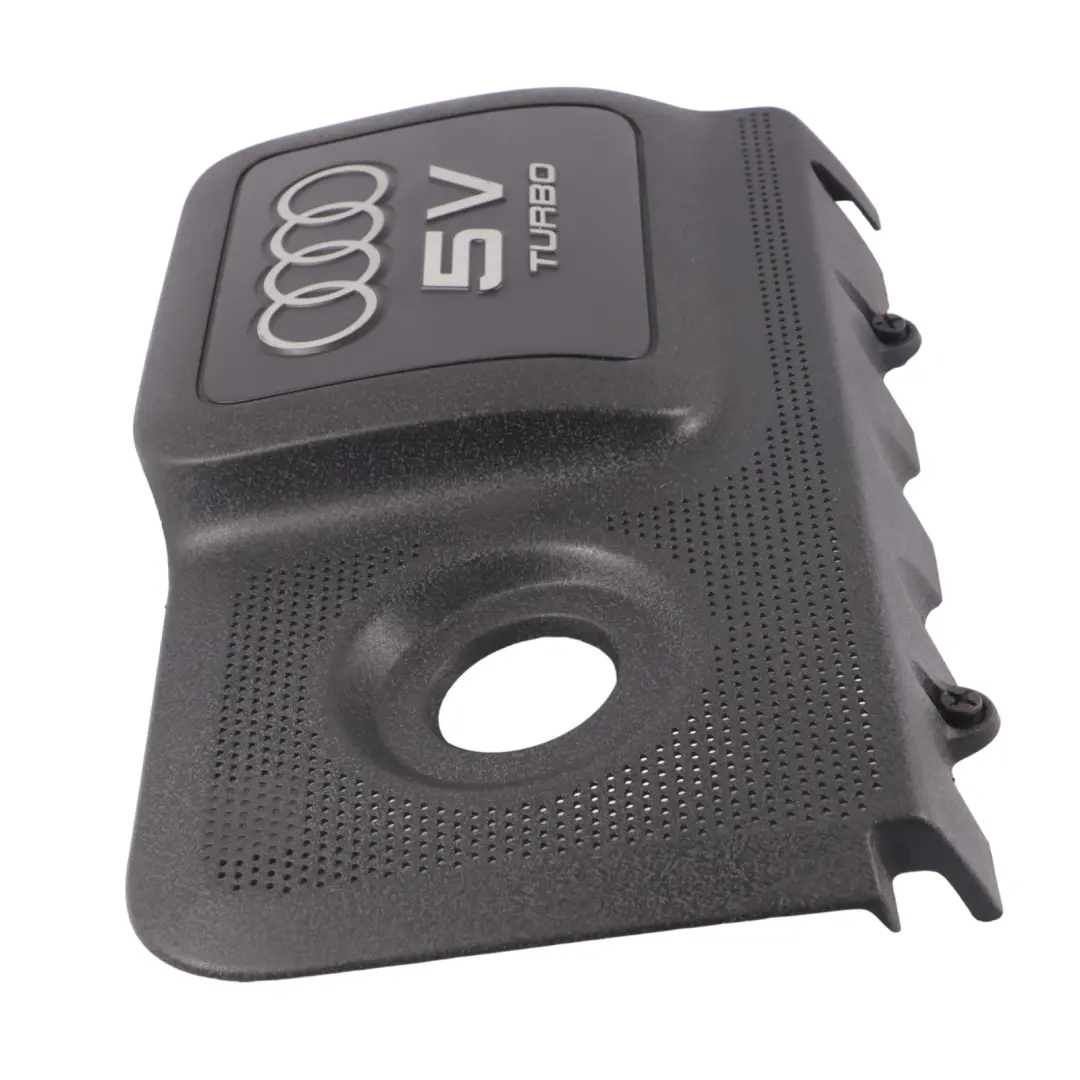 Audi TT Mk1 8N 1.8T Panneau D'Habillage Acoustique Capot Moteur - SKU 06A103724K - Numéro de pièce 06A103724K