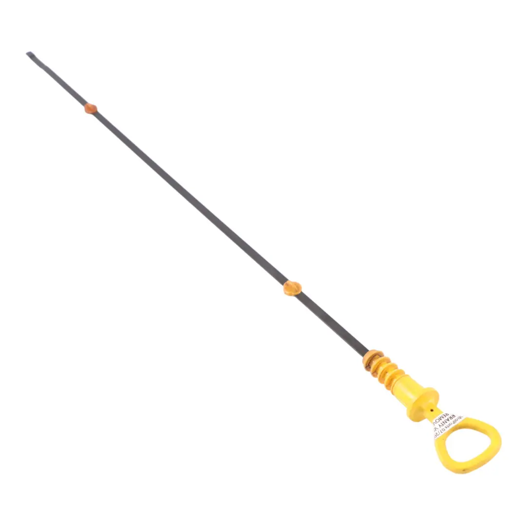 Oil Dipstick to Audi TT A3 Seat Ibiza Volkswagen Golf Engine with Part number 06A115611Q Audi TT A3 Seat Ibiza Volkswagen Golf Engine Oil Dipstick - SKU 06A115611Q - Part number 06A115611Q