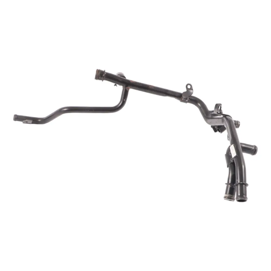 8N 1.8T Tuyau Alimentation Liquide Refroidissement pour Audi S3 TT à propos du numéro de pièce 06A121065BQ Audi S3 TT 8N 1.8T Tuyau Alimentation Liquide Refroidissement - SKU 06A121065BQ - Numéro de pièce 06A121065BQ