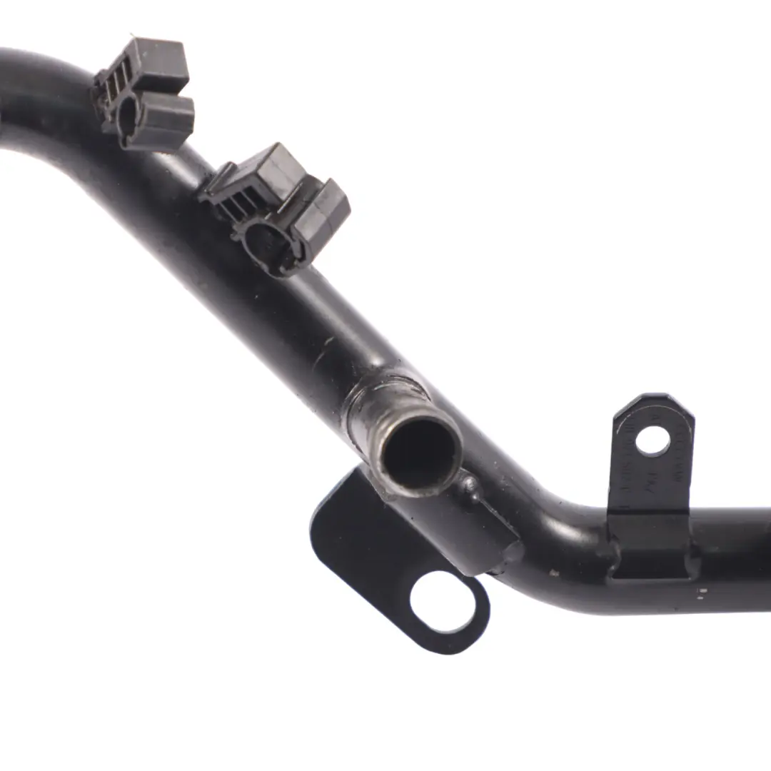 8N 1.8T Water Pipe Coolant Supply Metal Hose to Audi S3 TT with Part number 06A121065BQ Audi S3 TT 8N 1.8T Water Pipe Coolant Supply Metal Hose - SKU 06A121065BQ - Part number 06A121065BQ
