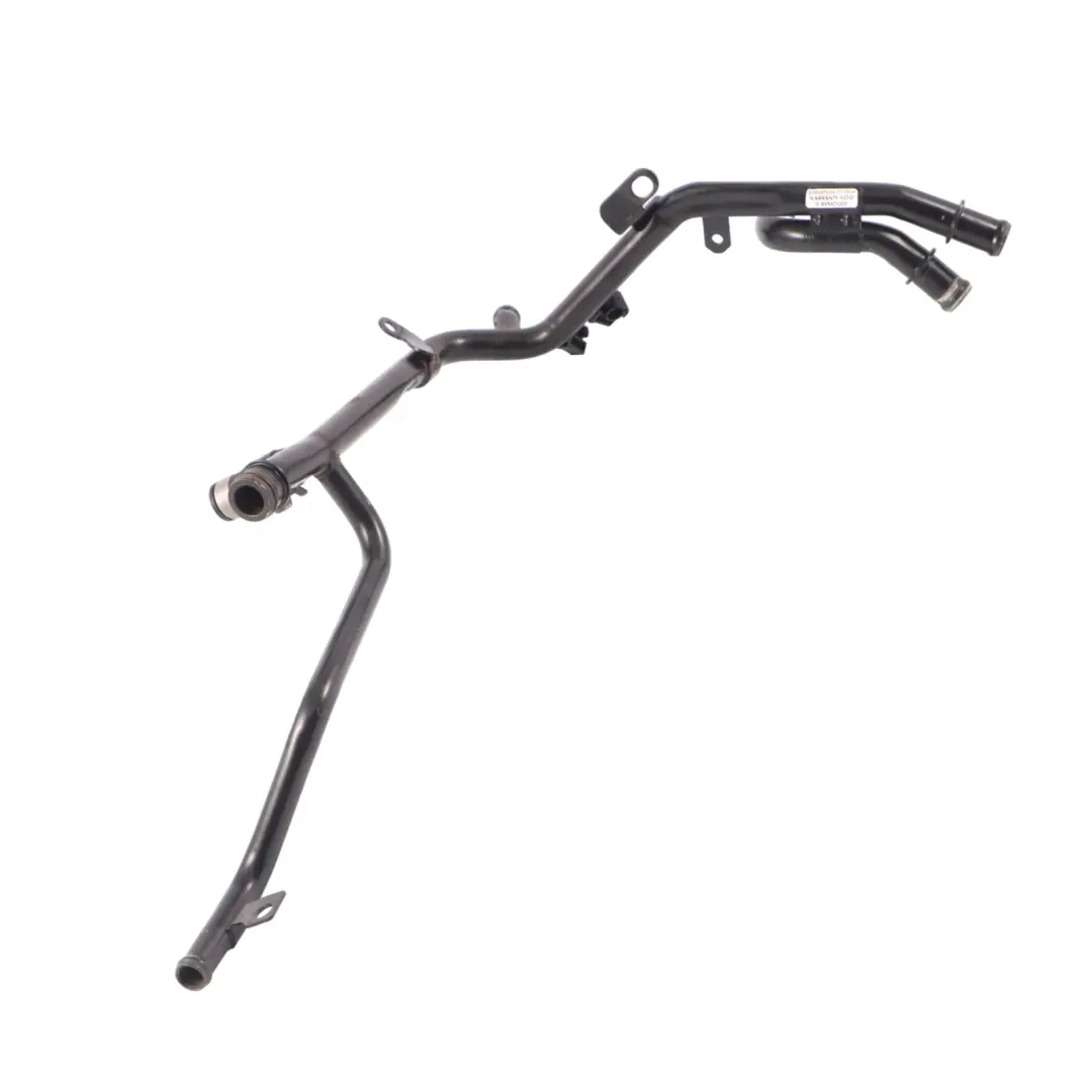 8N 1.8T Tubo Agua Manguera Suministro Refrigerante para Audi S3 TT con número de pieza 06A121065BQ Audi S3 TT 8N 1.8T Tubo Agua Manguera Suministro Refrigerante - SKU 06A121065BQ - Número de pieza 06A121065BQ