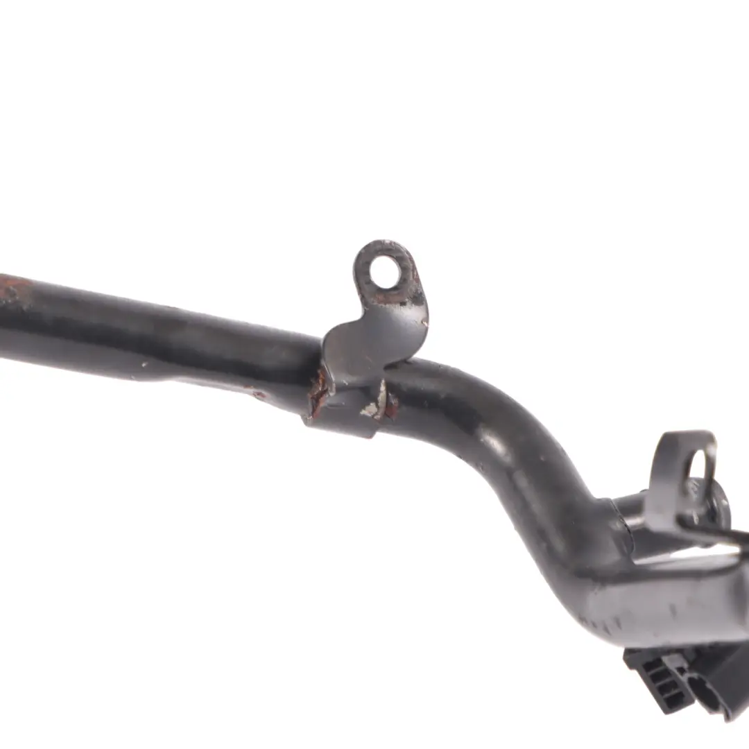 8N 1.8T Water Pipe Coolant Supply Metal Hose to Audi S3 TT with Part number 06A121065BQ Audi S3 TT 8N 1.8T Water Pipe Coolant Supply Metal Hose - SKU 06A121065BQ - Part number 06A121065BQ