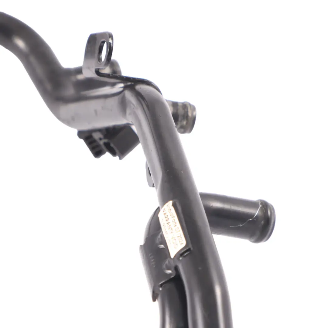 8N 1.8T Tubo Agua Manguera Suministro Refrigerante para Audi S3 TT con número de pieza 06A121065BQ Audi S3 TT 8N 1.8T Tubo Agua Manguera Suministro Refrigerante - SKU 06A121065BQ - Número de pieza 06A121065BQ