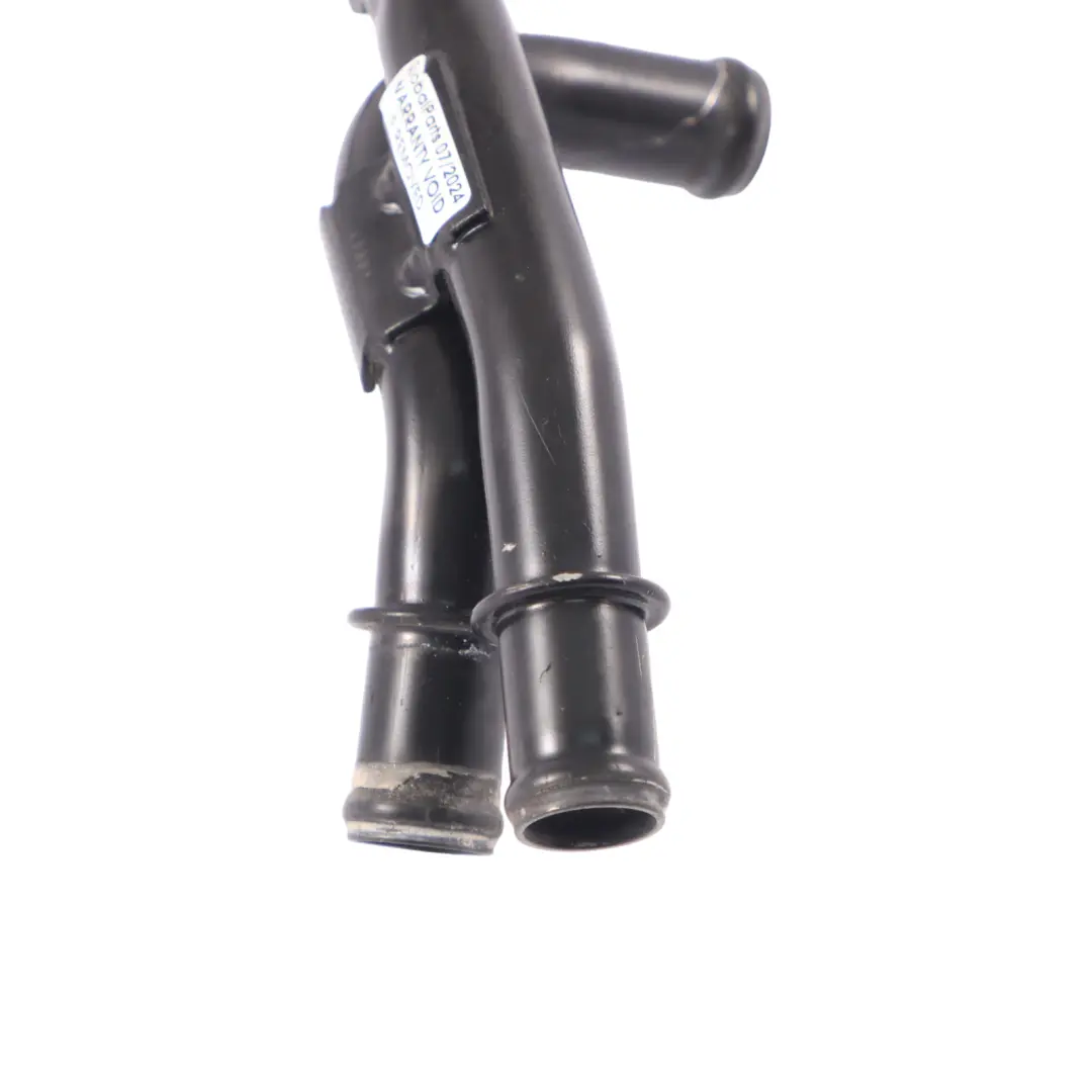 Audi S3 TT 8N 1.8T Tubo Alimentazione Liquido Raffreddamento Metallo - SKU 06A121065BQ - Numero di parte 06A121065BQ