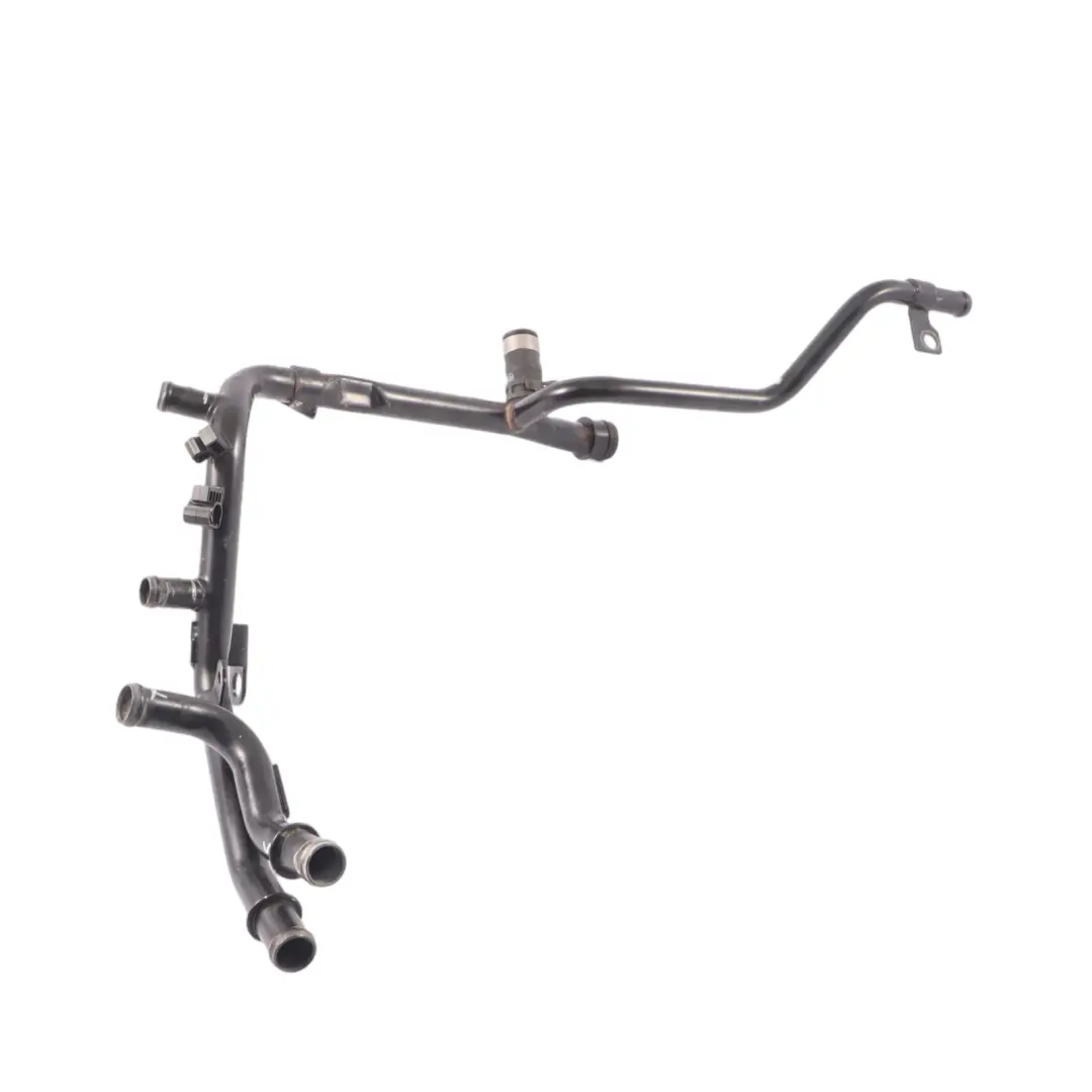 8N 1.8T Water Pipe Coolant Supply Metal Hose to Audi S3 TT with Part number 06A121065BQ Audi S3 TT 8N 1.8T Water Pipe Coolant Supply Metal Hose - SKU 06A121065BQ - Part number 06A121065BQ